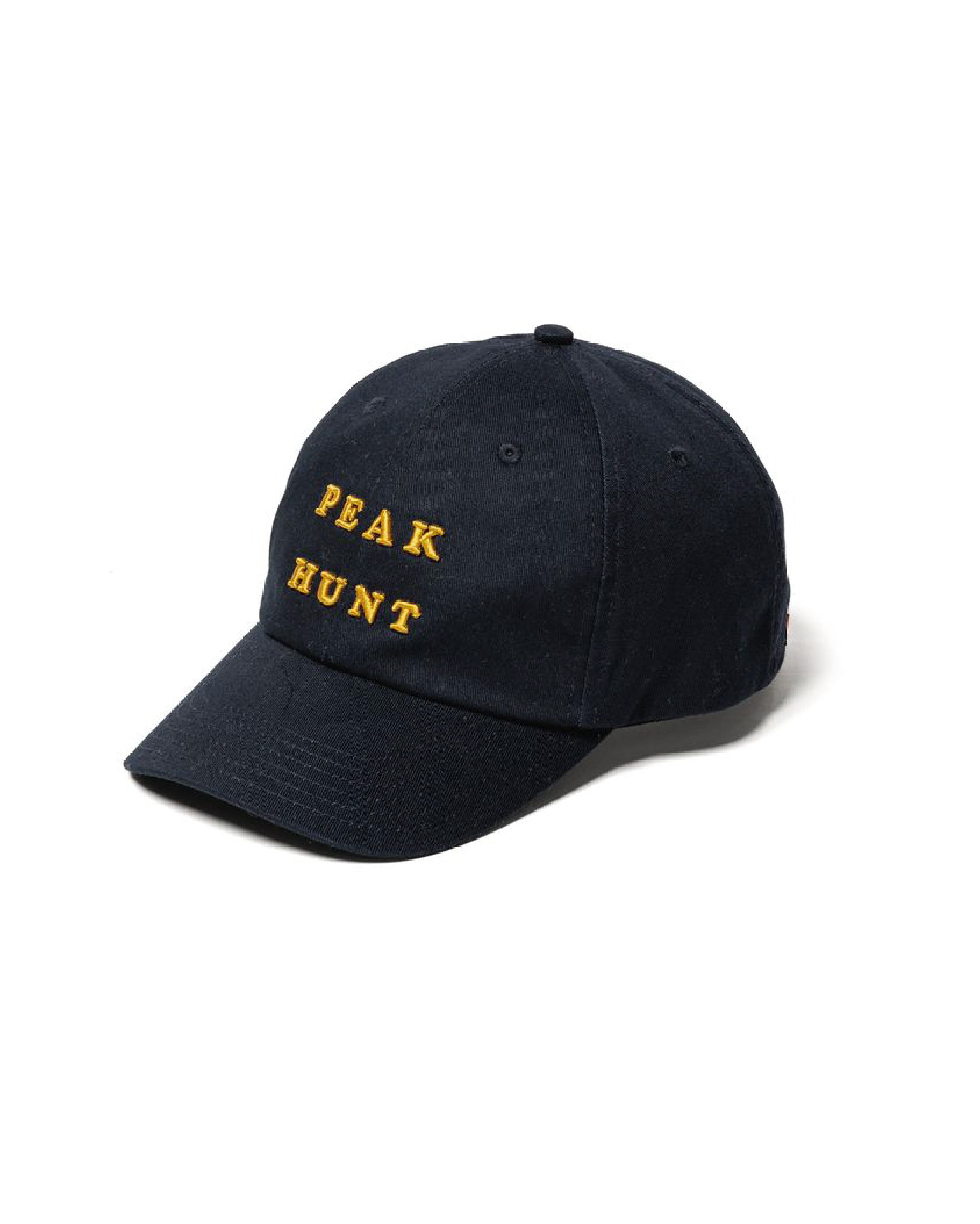 Nanga Cotton Twill Peak Hunt Cap