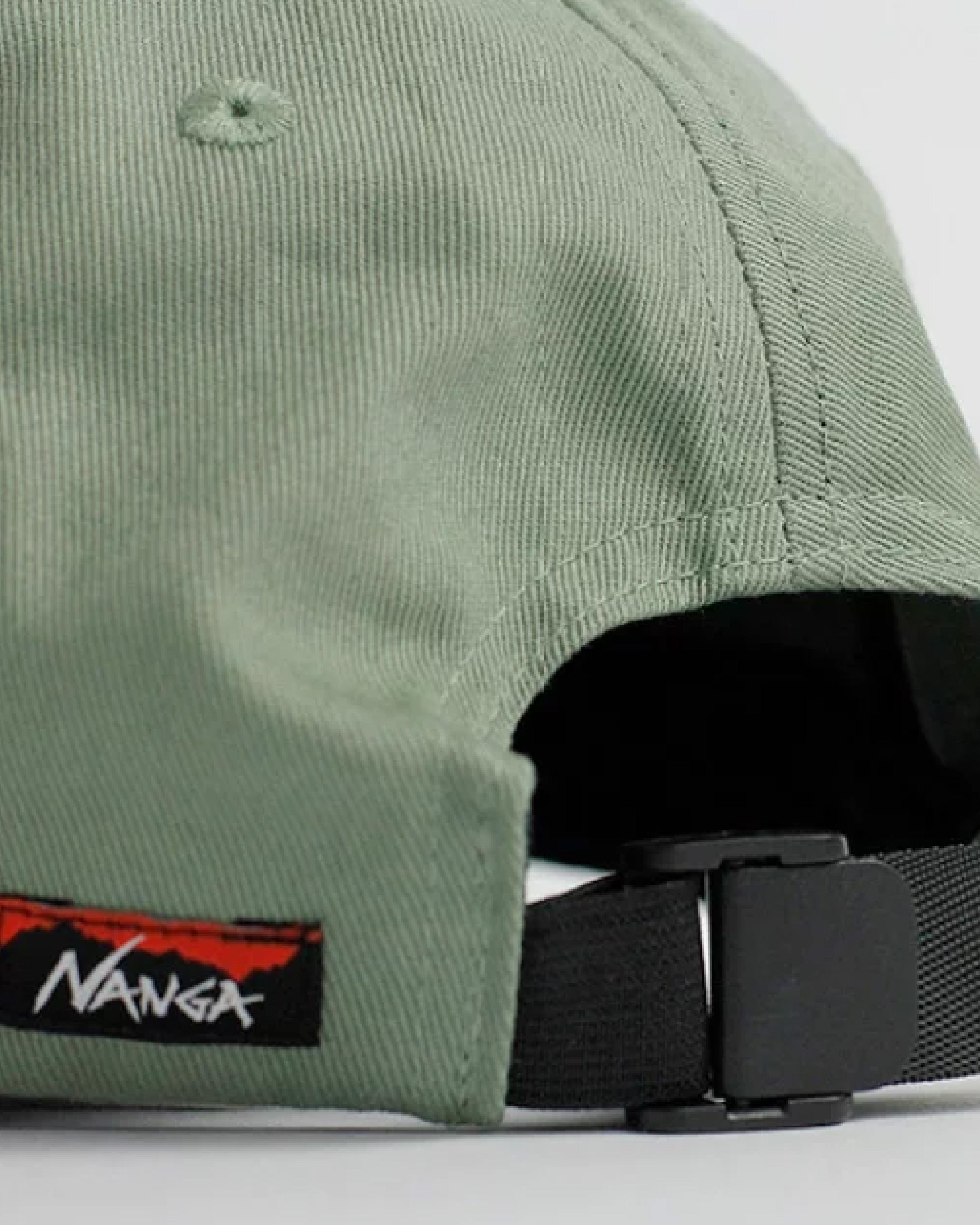 Nanga Cotton Twill Peak Hunt Cap - Wild Camping