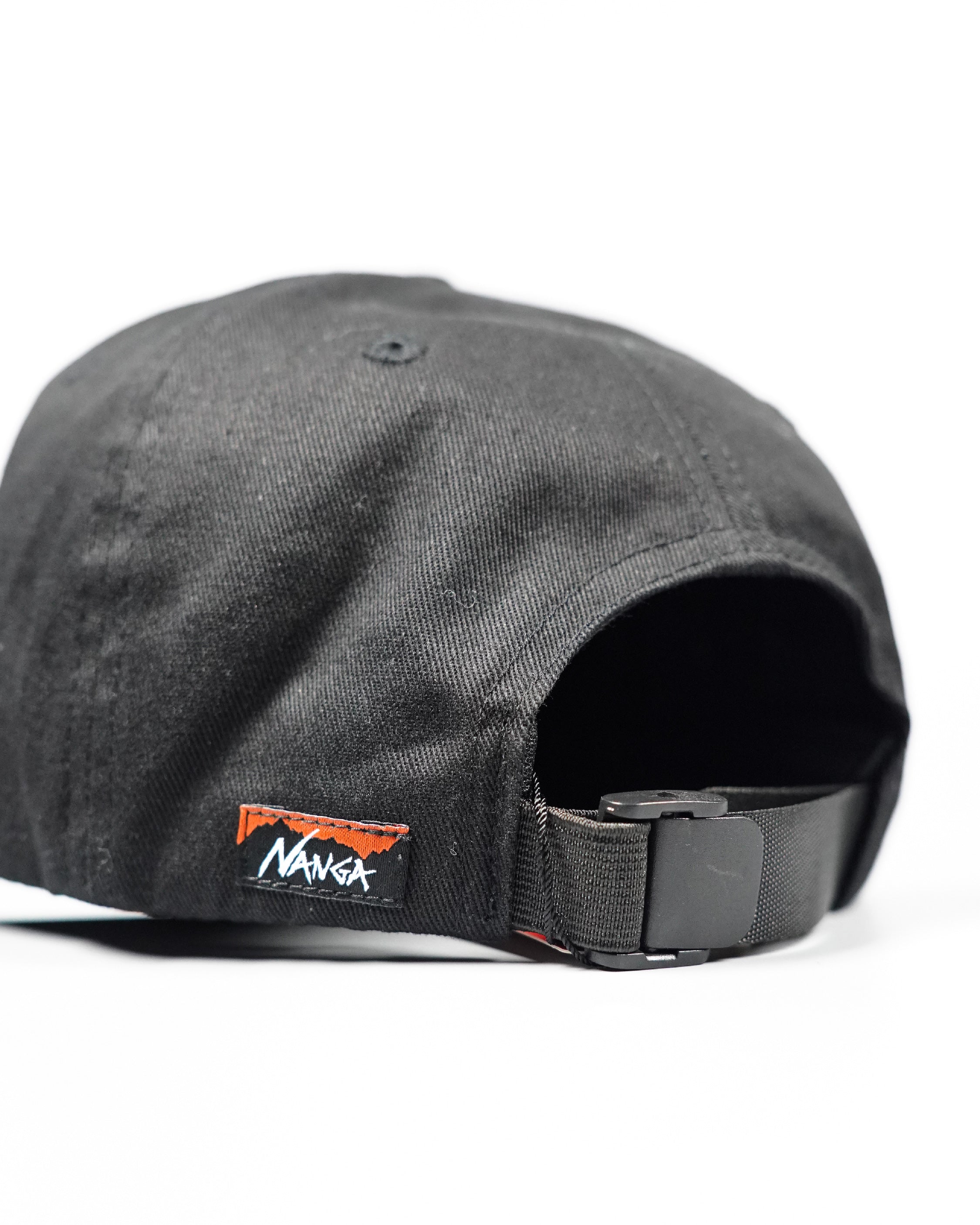 Nanga Cotton Twill Peak Hunt Cap