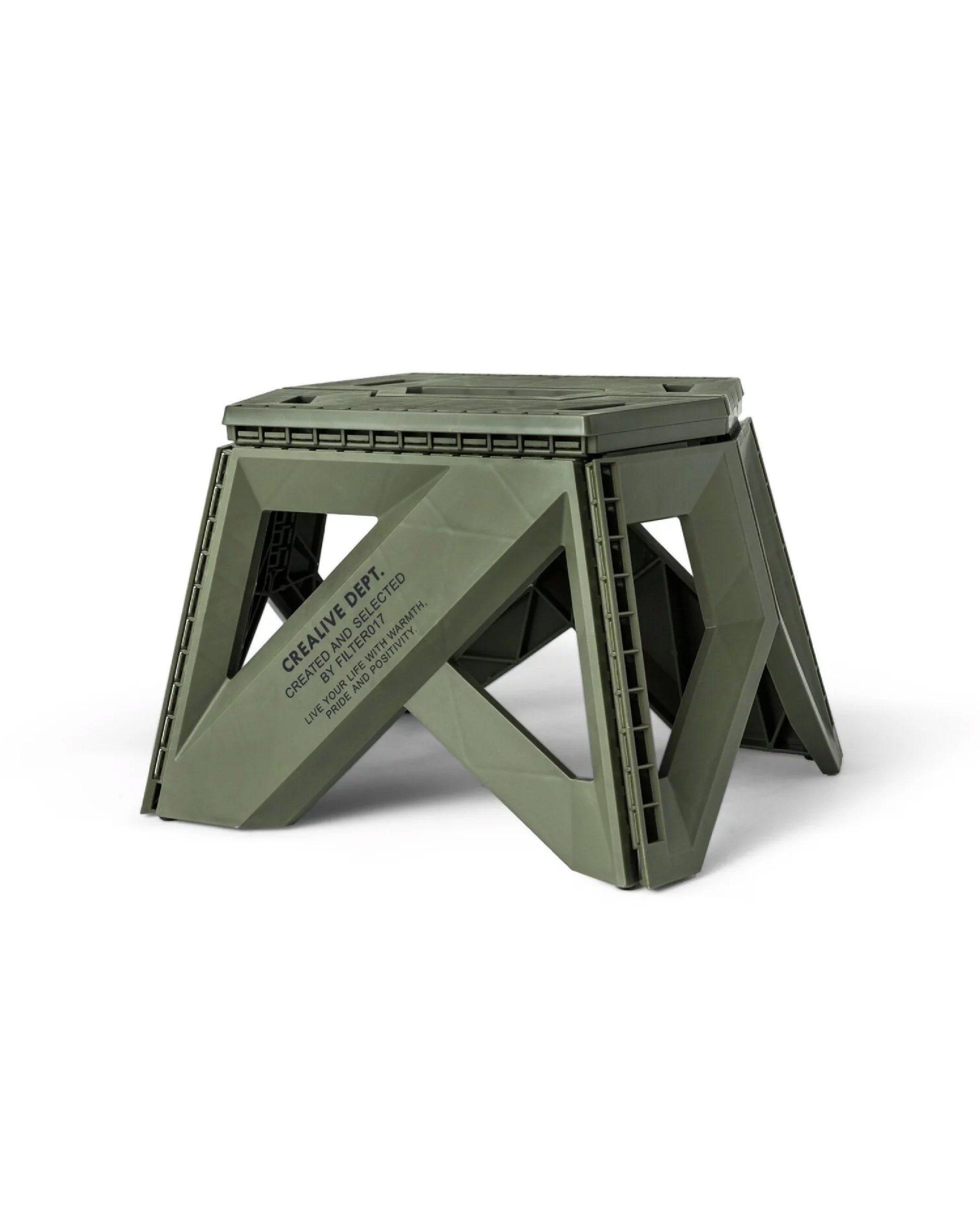 Filter017 Portable Folding Chair