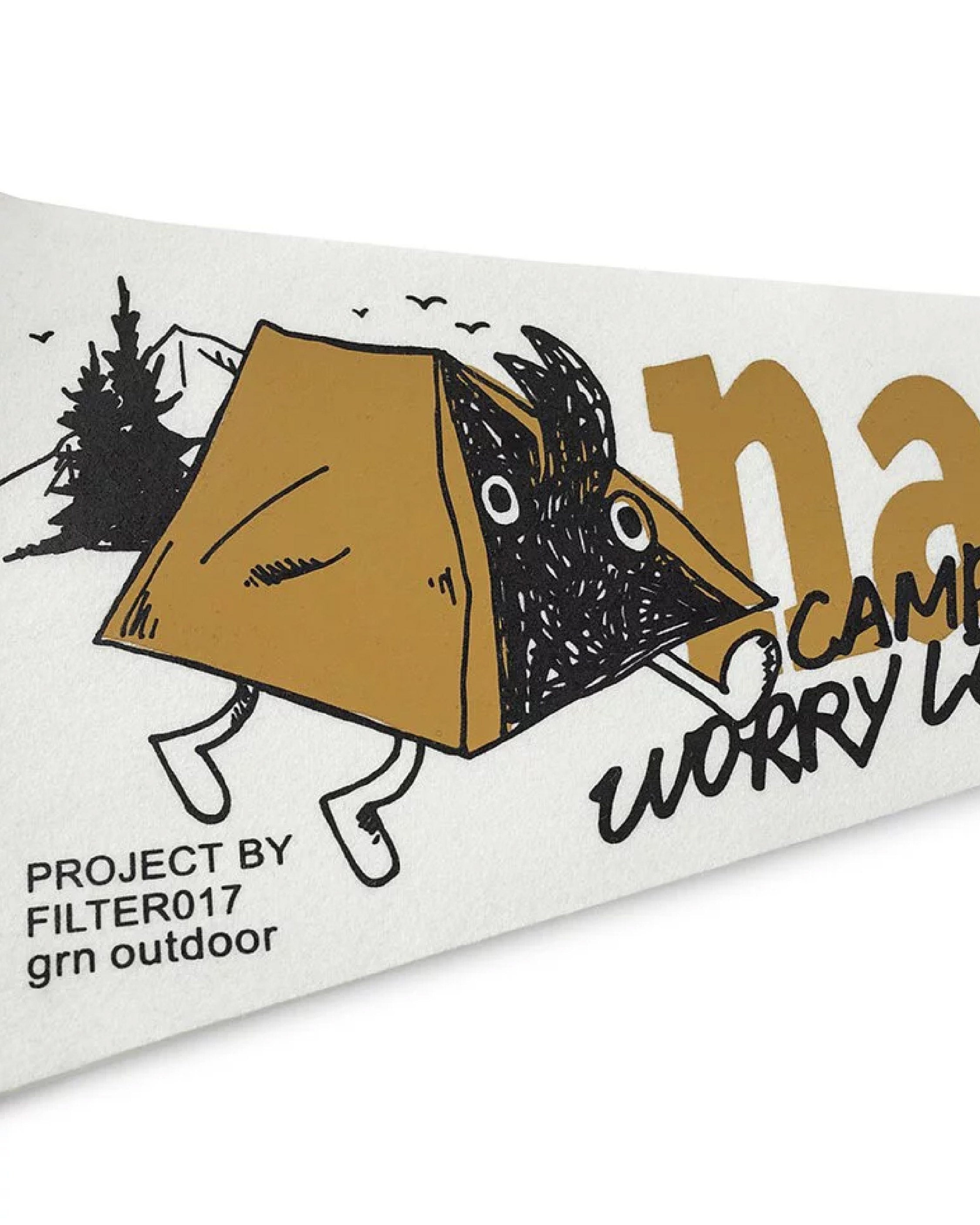 Filter017 naughty Camp Pennant - Wild Camping