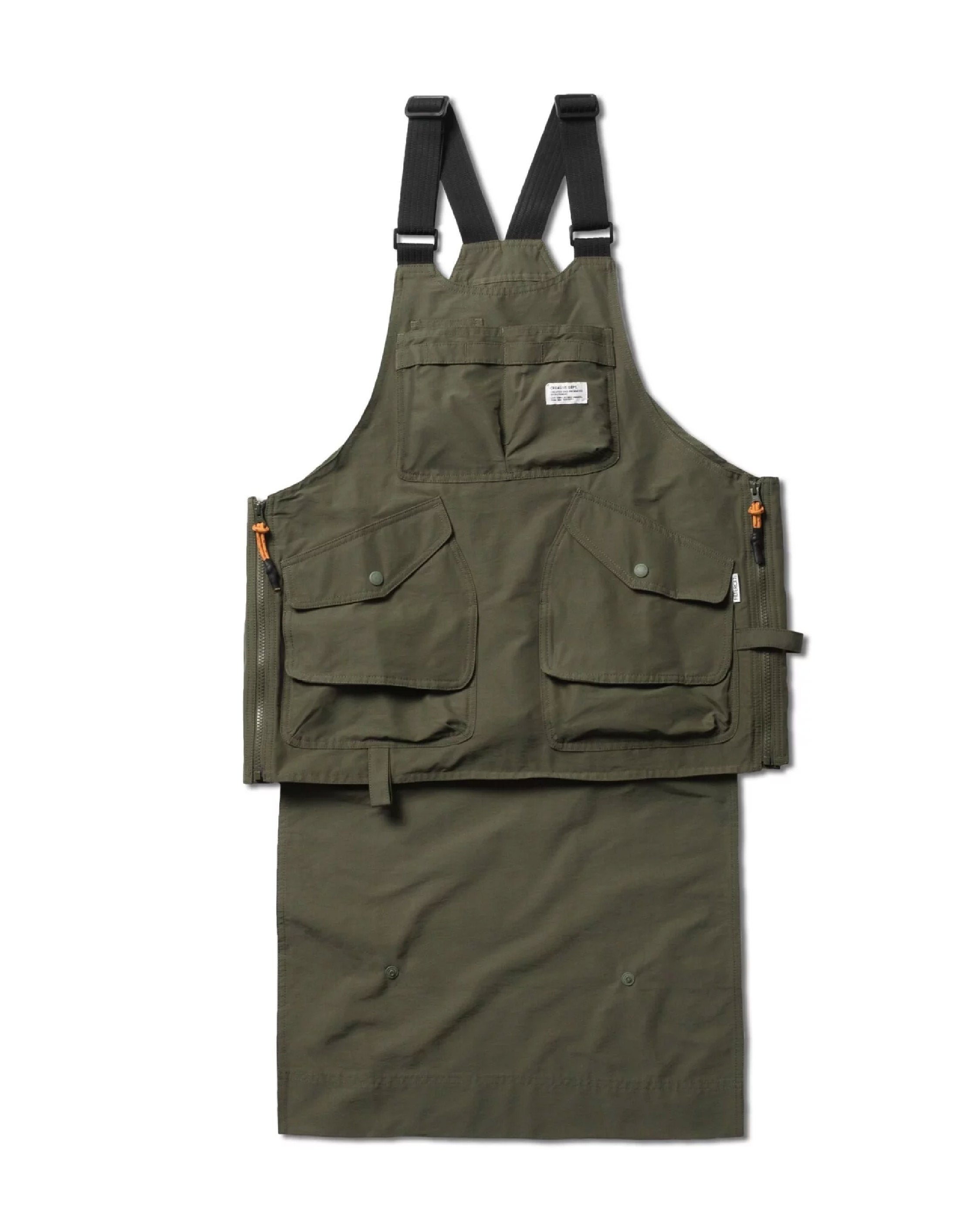 Filter017 Utility Hybrid Vest