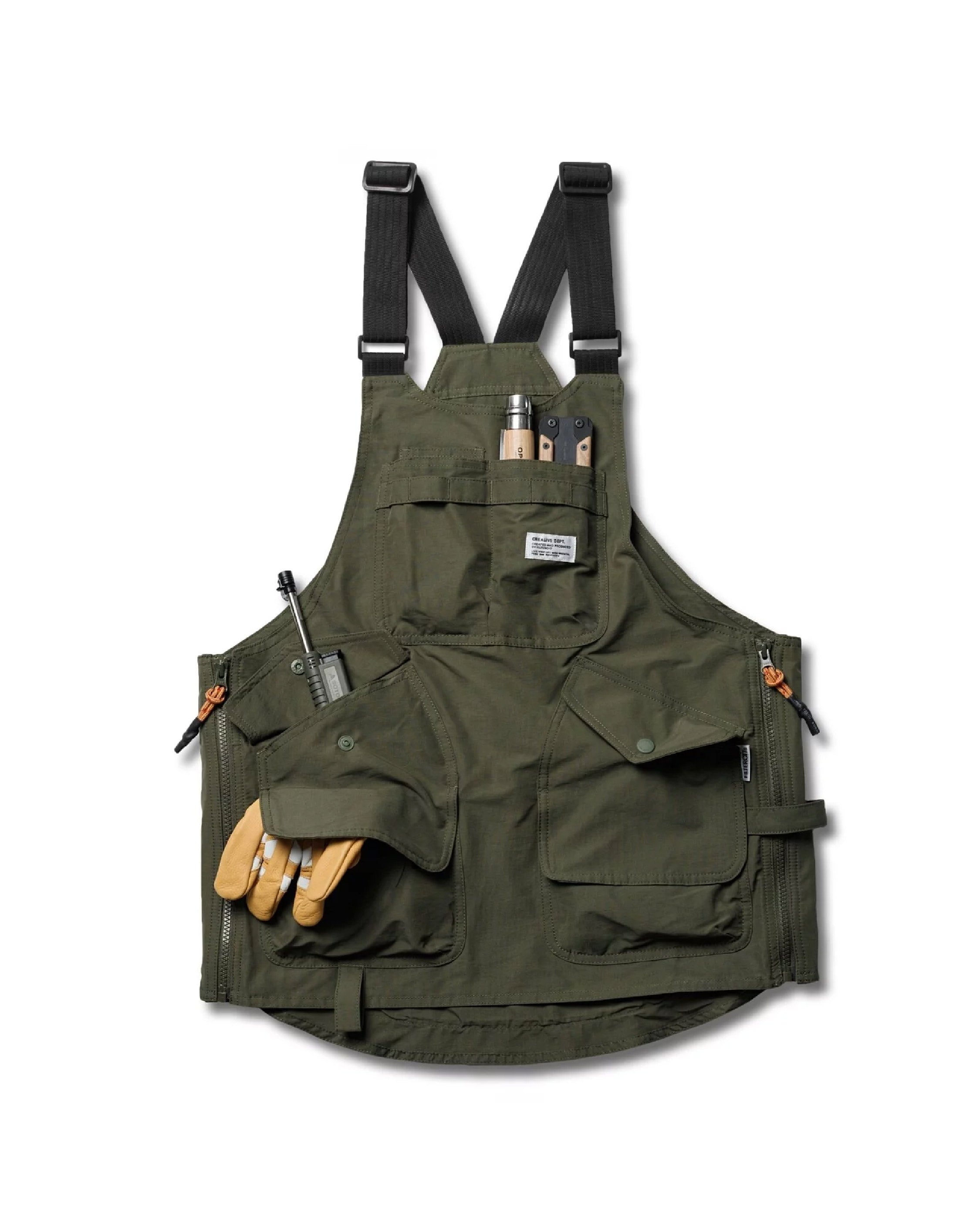 Filter017 Utility Hybrid Vest