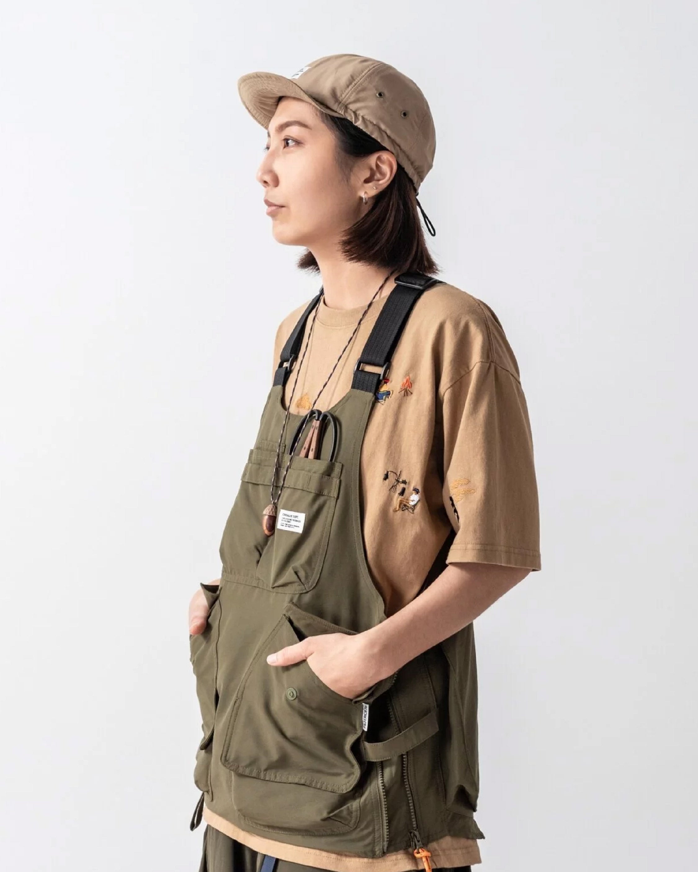 Filter017 Utility Hybrid Vest