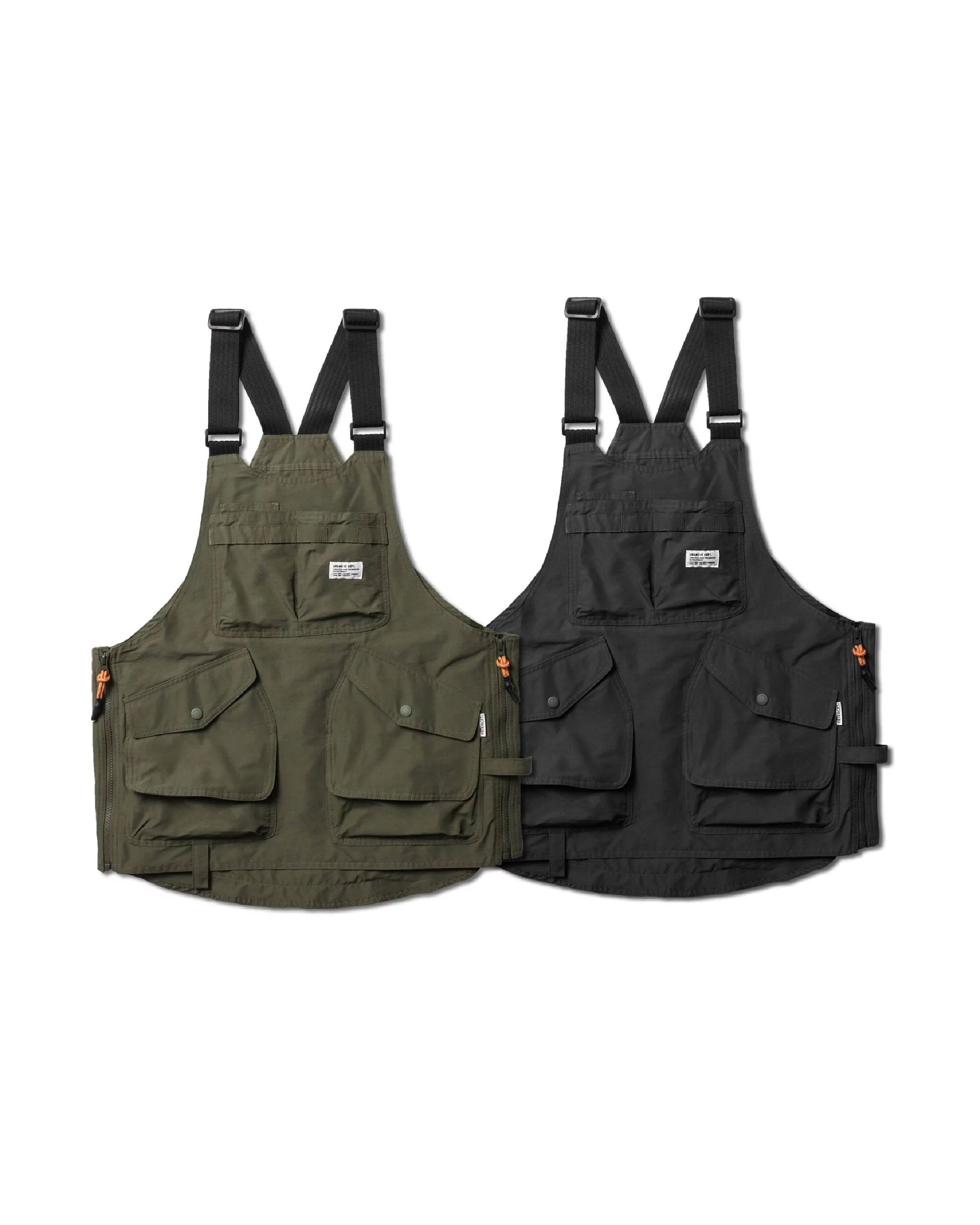 Filter017 Utility Hybrid Vest