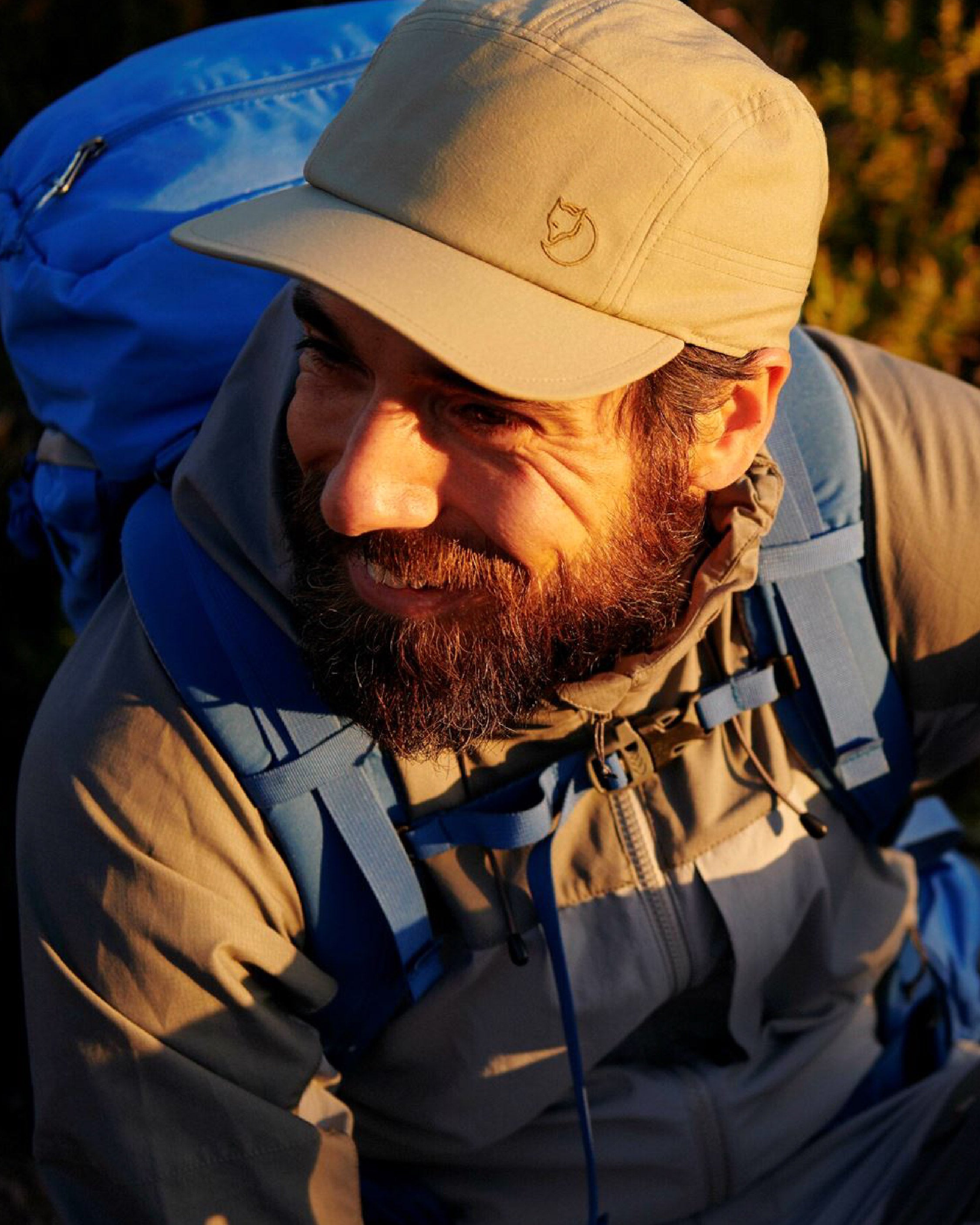 Fjallraven 2025 abisko cap