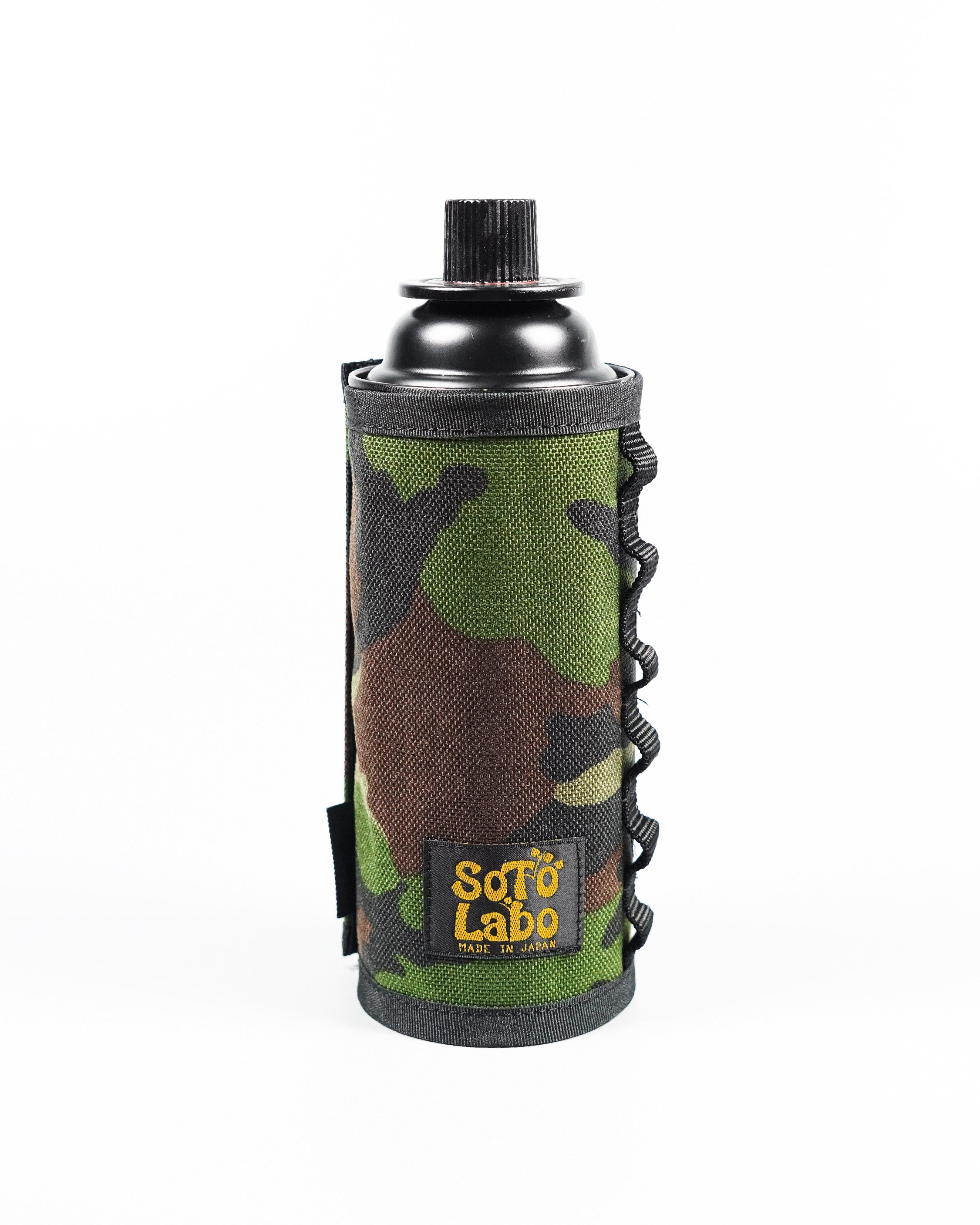 SotoLabo Gas Cartridge Wear