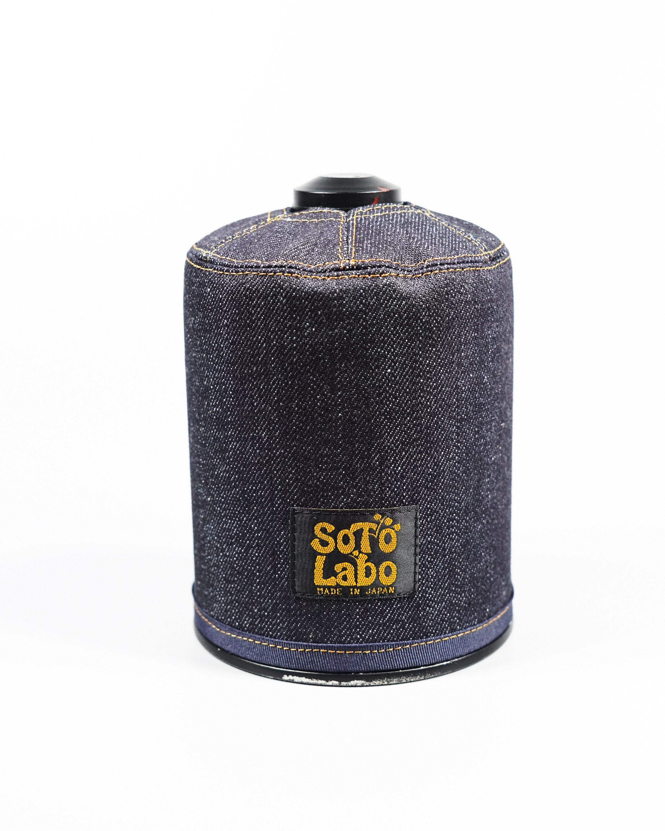 SotoLabo Gas Cartridge Wear