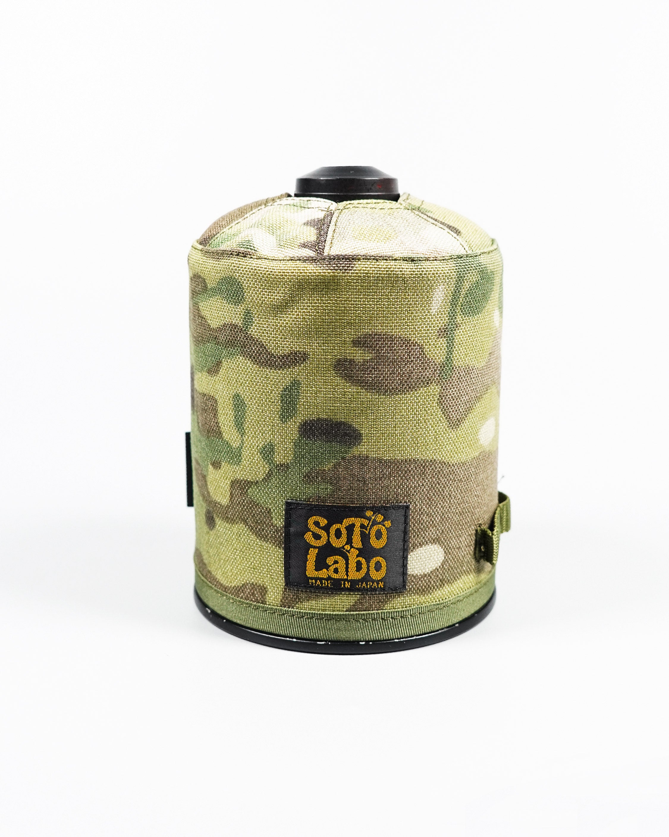 SotoLabo Gas Cartridge Wear