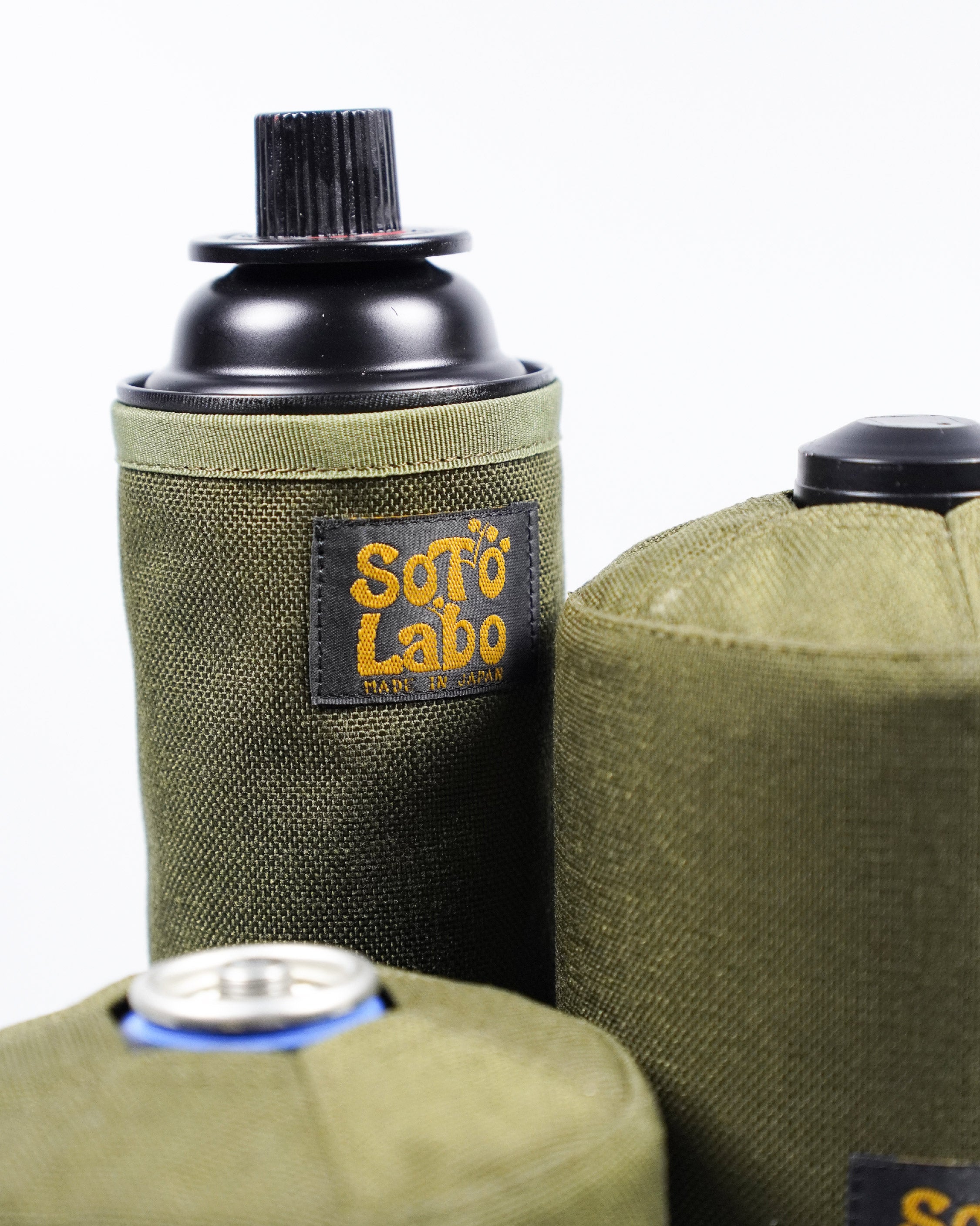 SotoLabo Gas Cartridge Wear