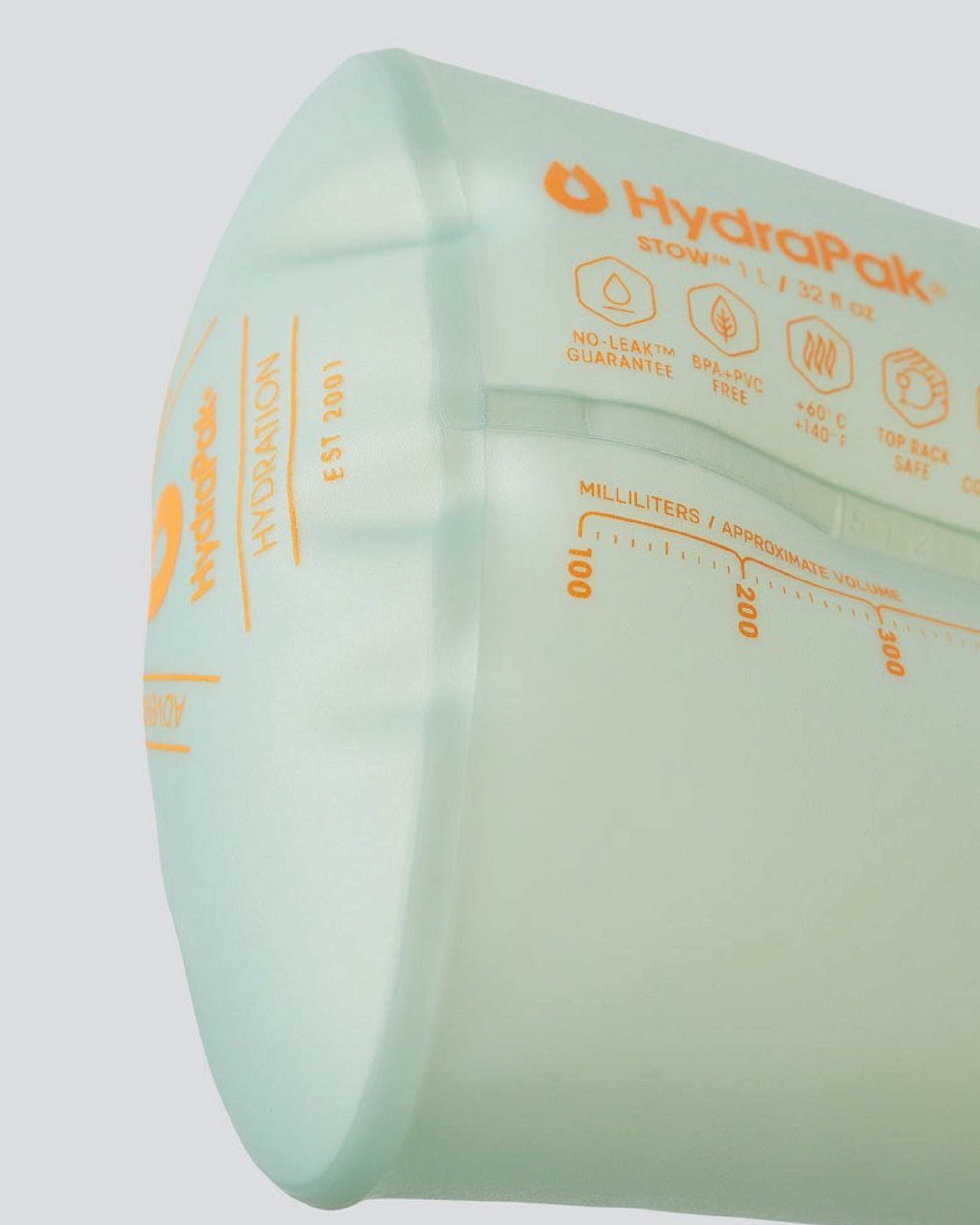 Hydrapak Stow 1L Bottle