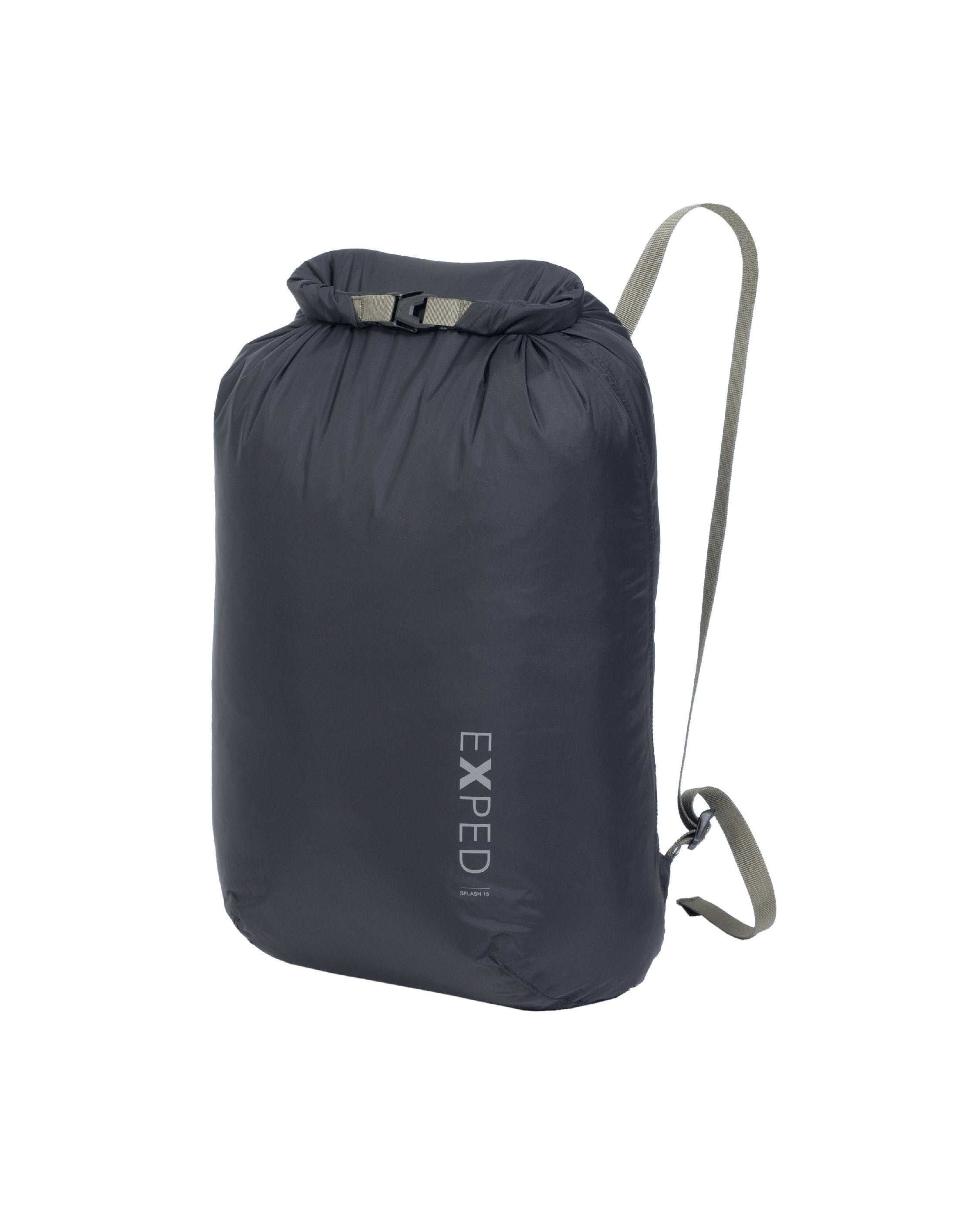 Exped Splash 15 Waterproof Backpack - Wild Camping