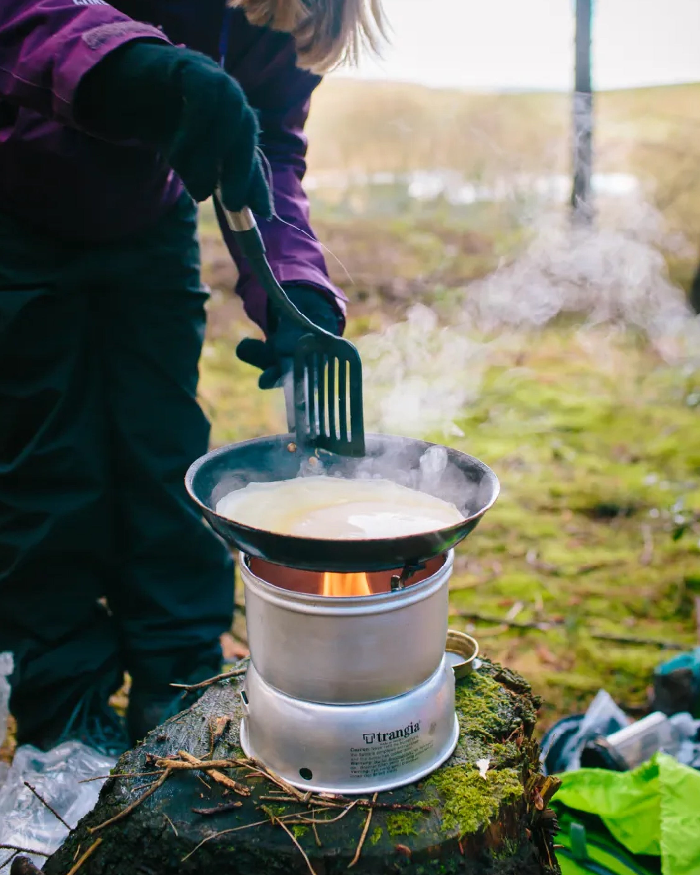 Trangia Stove 27-4 UL