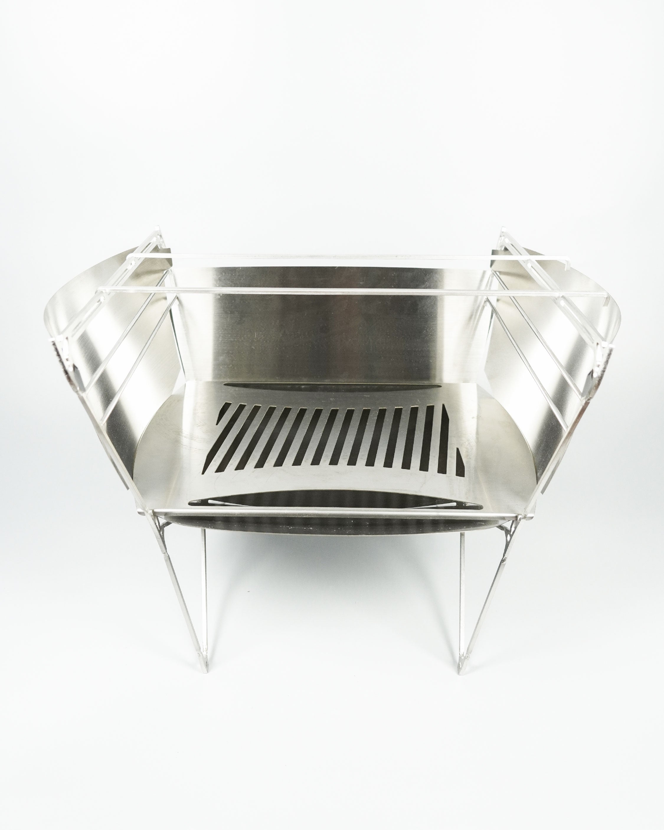 MAAGZ RAPCA Takibi Fire & Grill multi-dimensional fire table