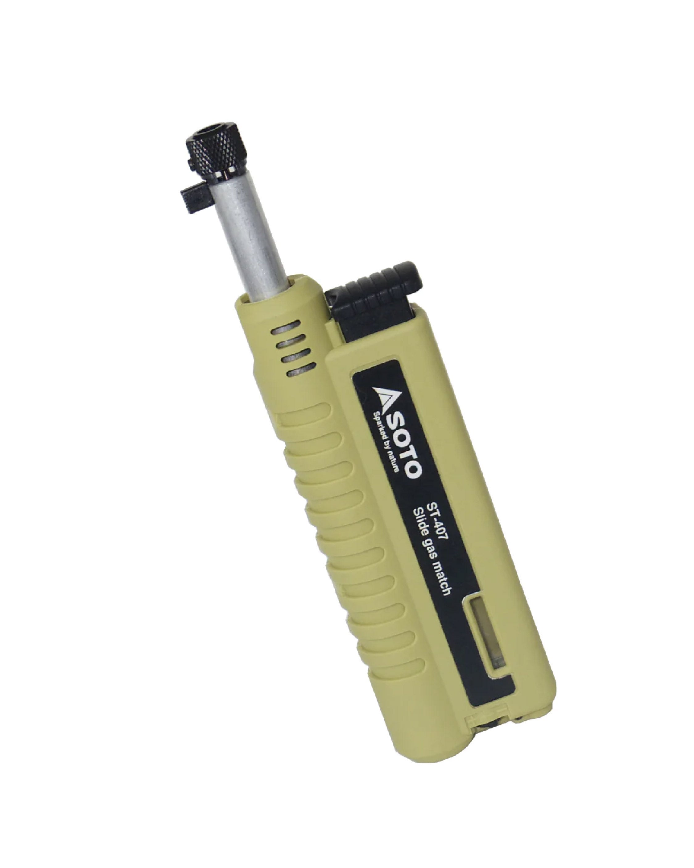 Soto Pocket Lighter Extended - Wild Camping