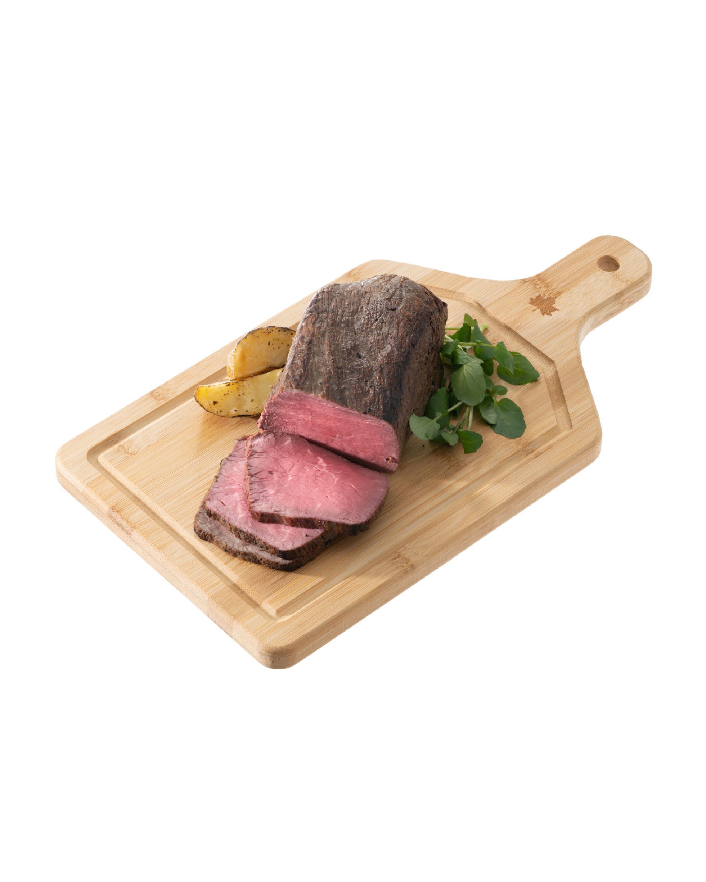 Logos Bamboo Cutting Board - Wild Camping