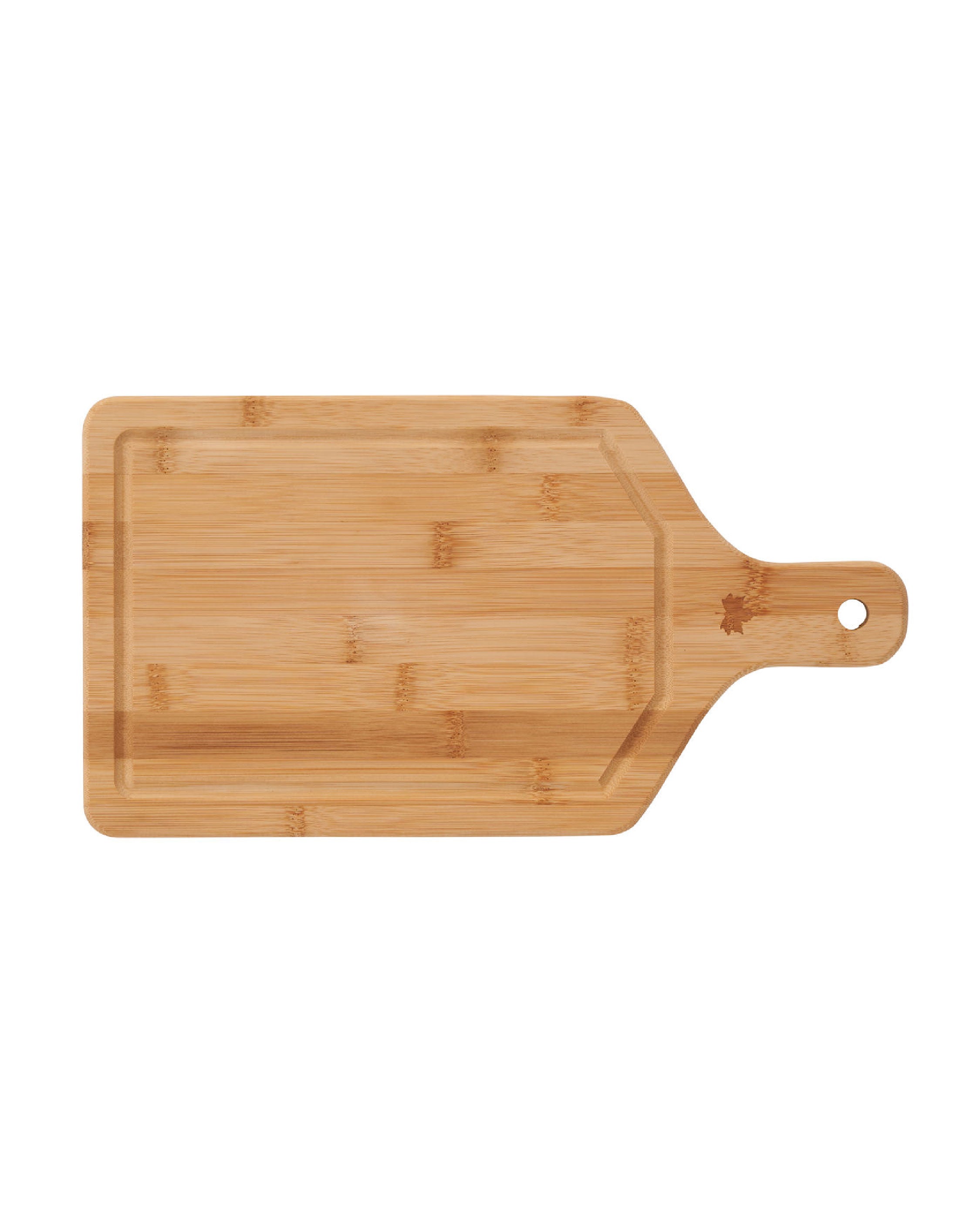 Logos Bamboo Cutting Board - Wild Camping