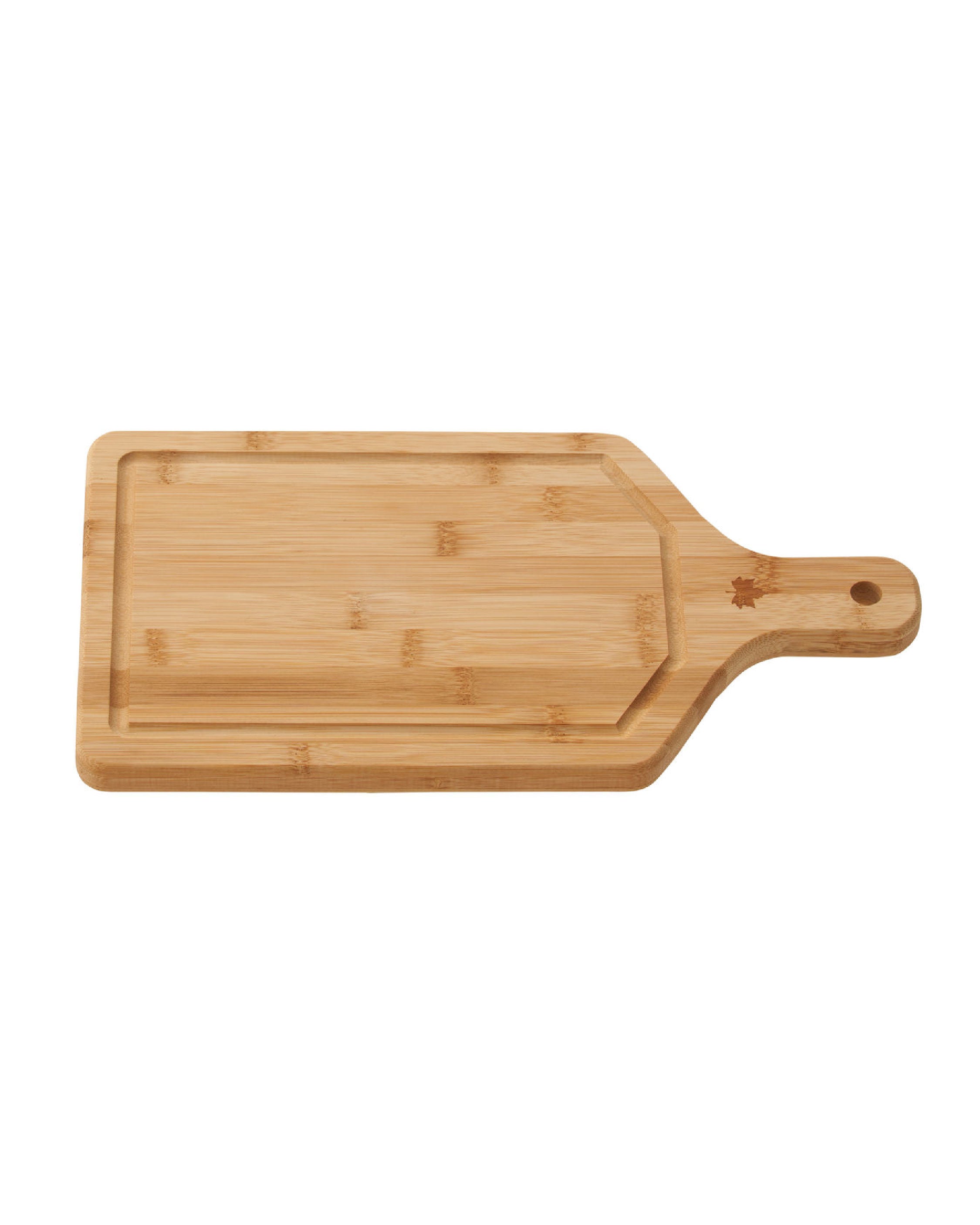 Logos Bamboo Cutting Board