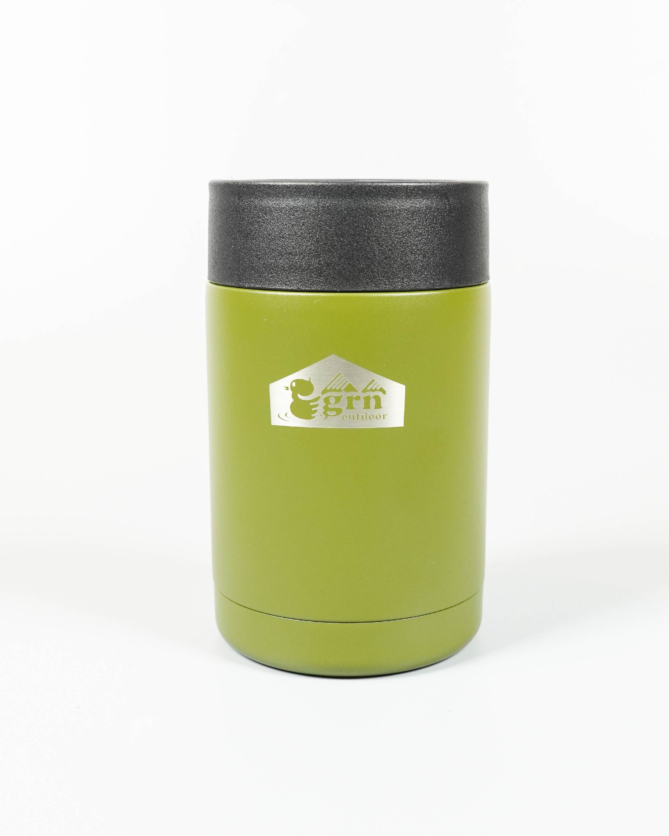 grn outdoor Beer Can Cooler