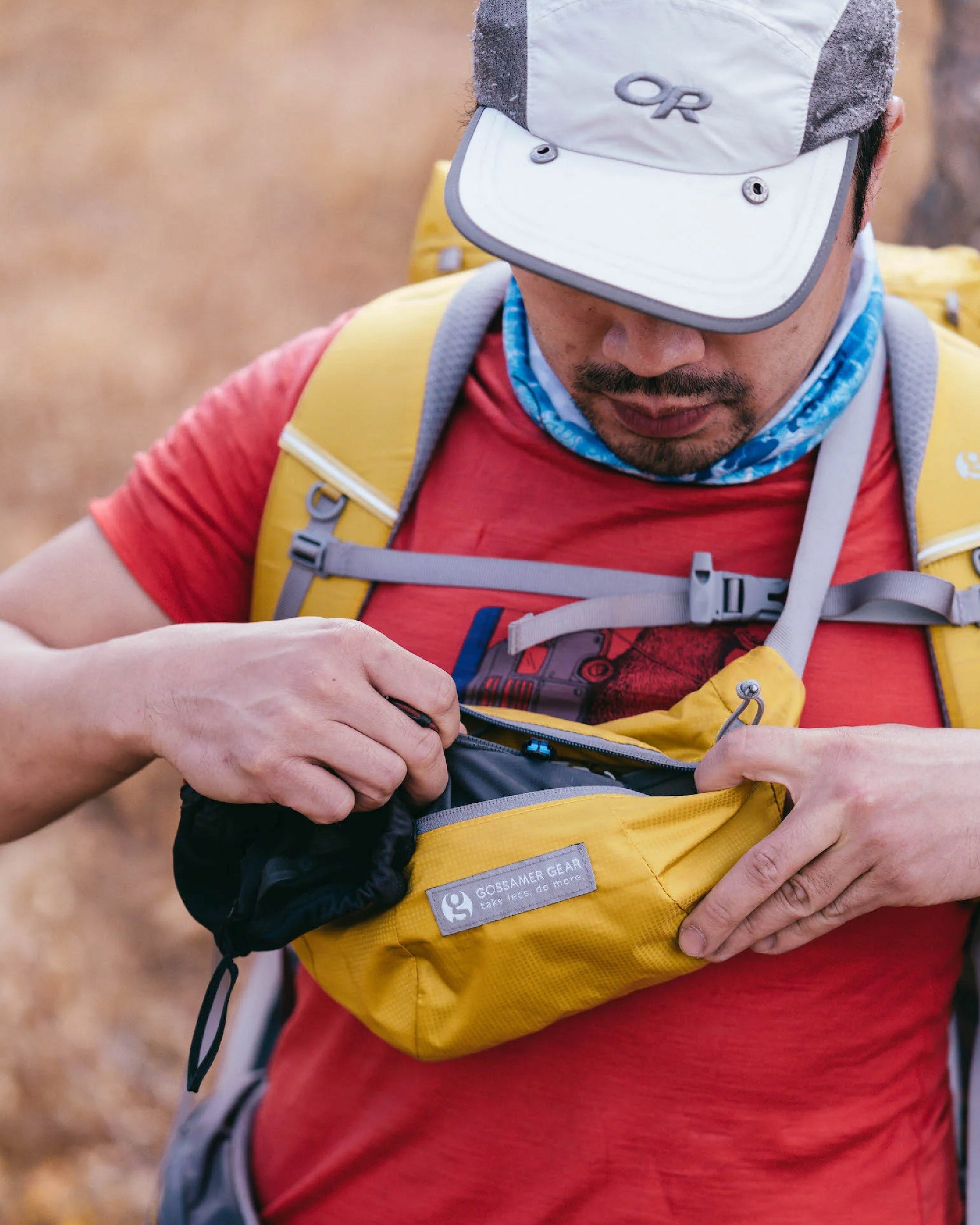 Gossamer Gear Bumster Pack