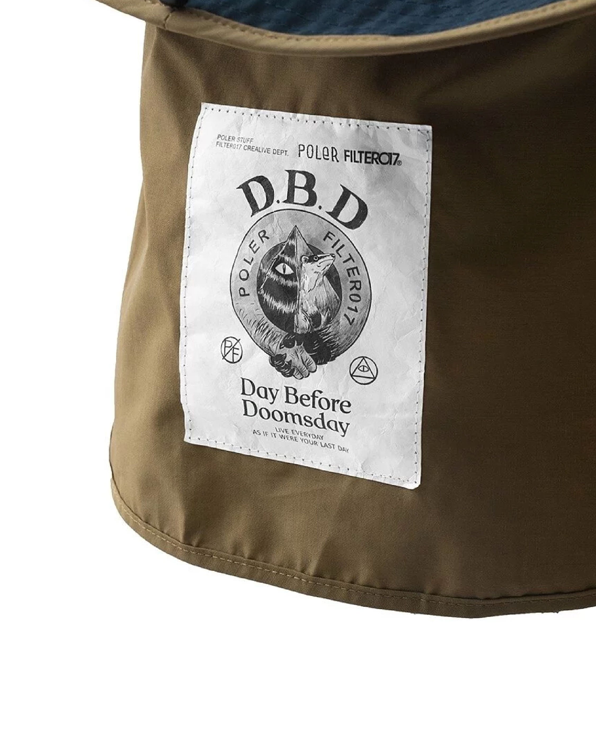 Filter017 X POLeR D.B.D 60/40 Teflon Molle Boonie Hat