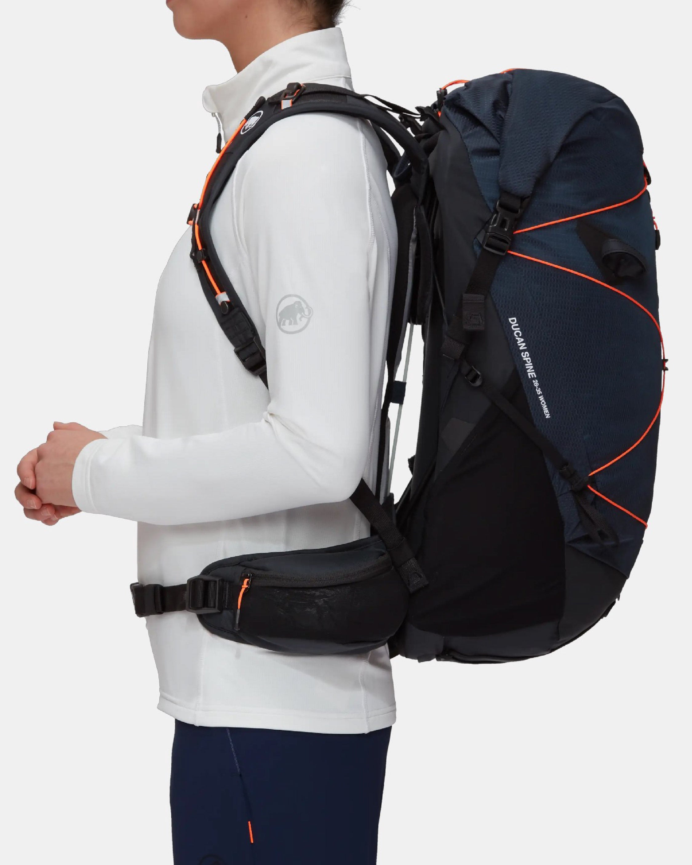 Mammut Ducan Spine 28-35L Backpack Female