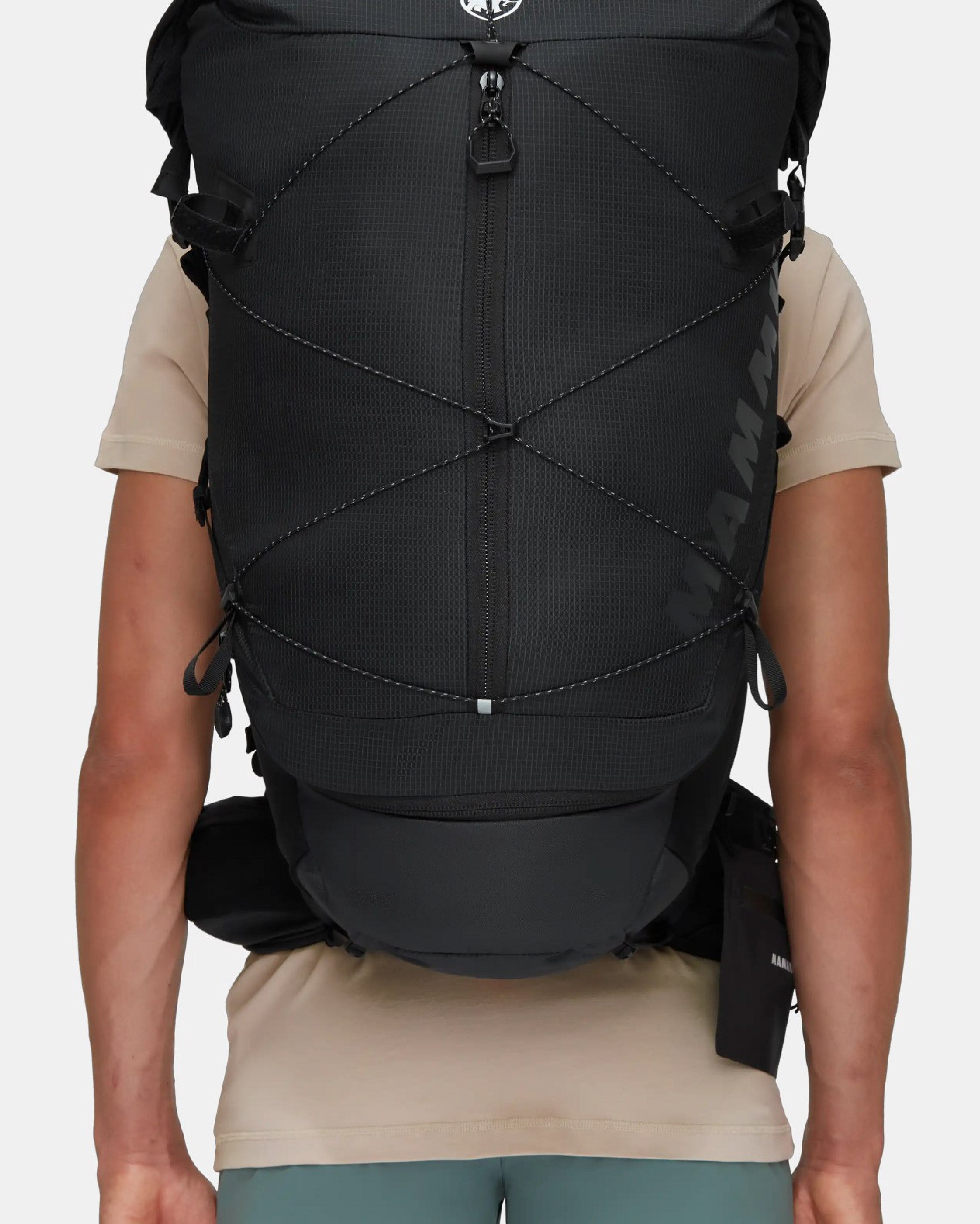 Mammut Ducan Spine 50-60L Backpack Male