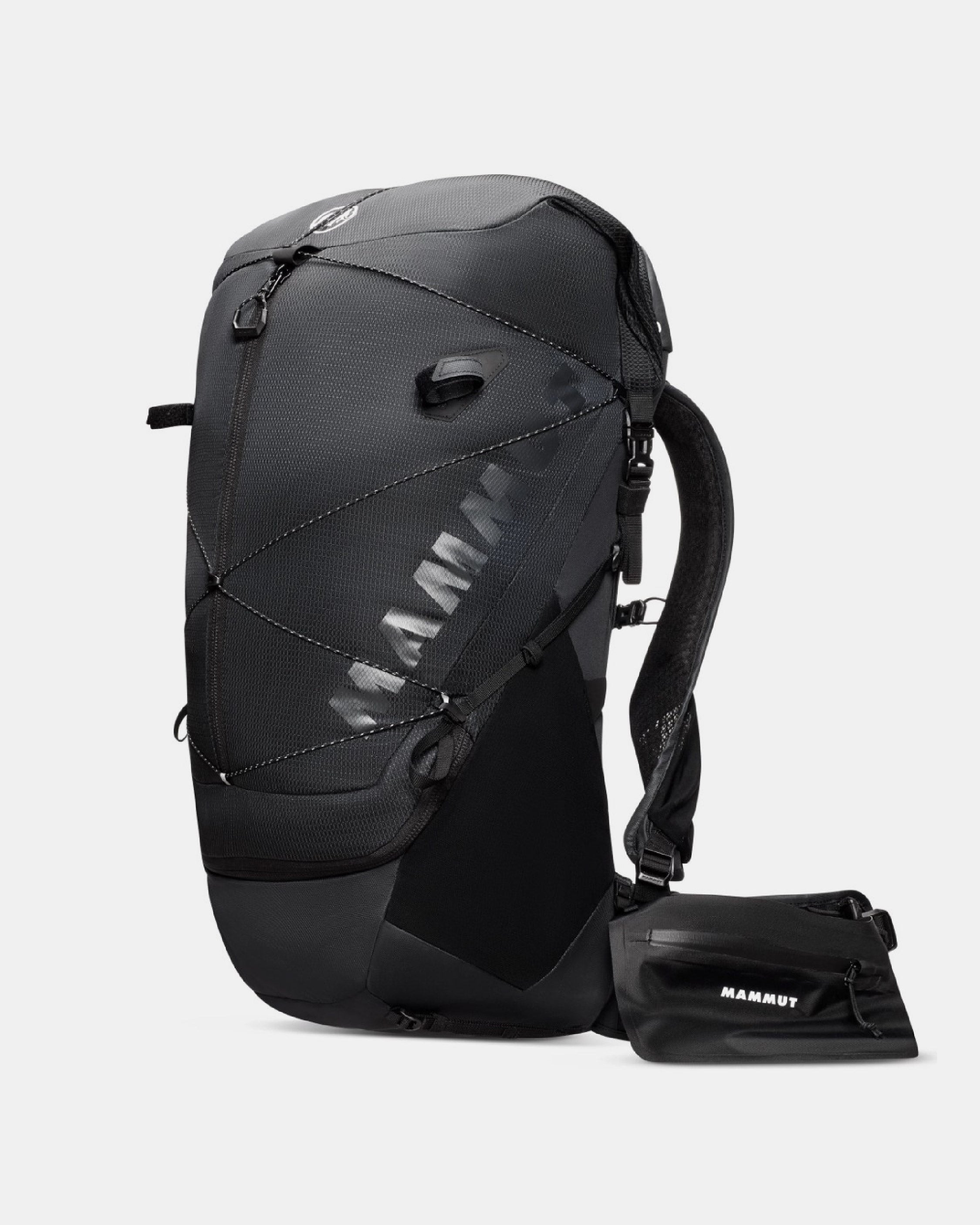 マムート Ducan Spine 50-60L バックパック 男性