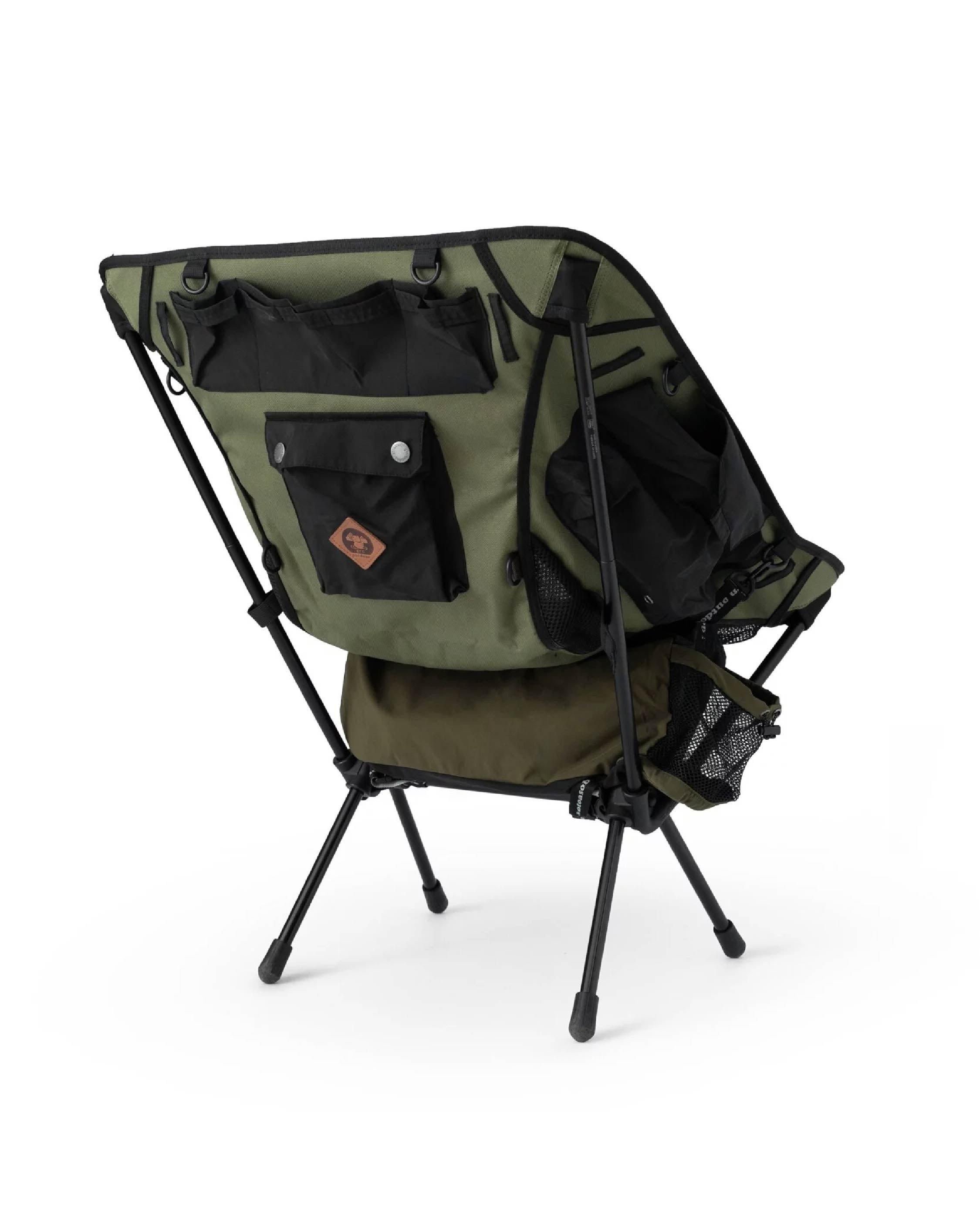 grn outdoor NTR HX-ONE Chair Cover