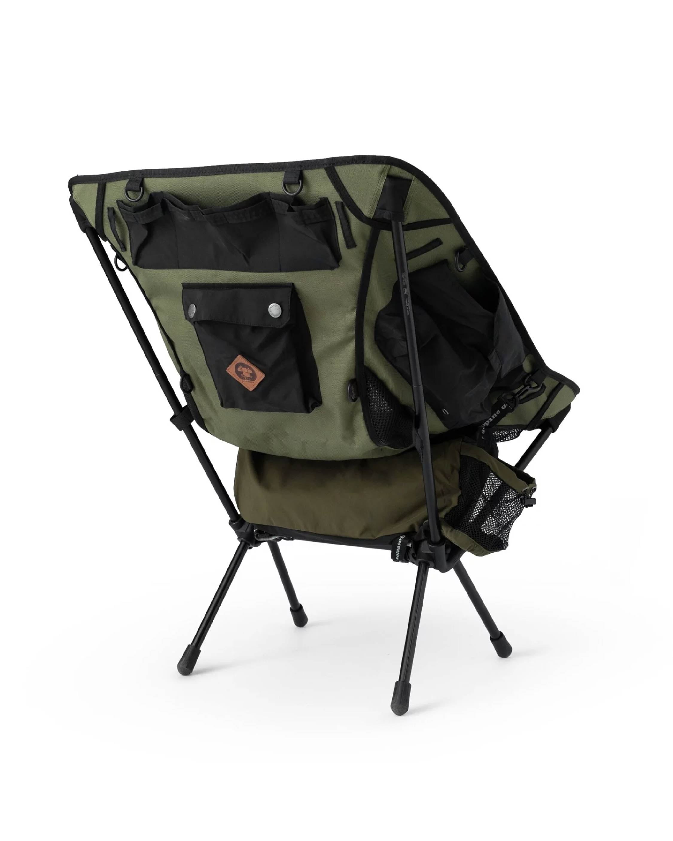 grn outdoor NTR HX-ONE Chair Cover - Wild Camping