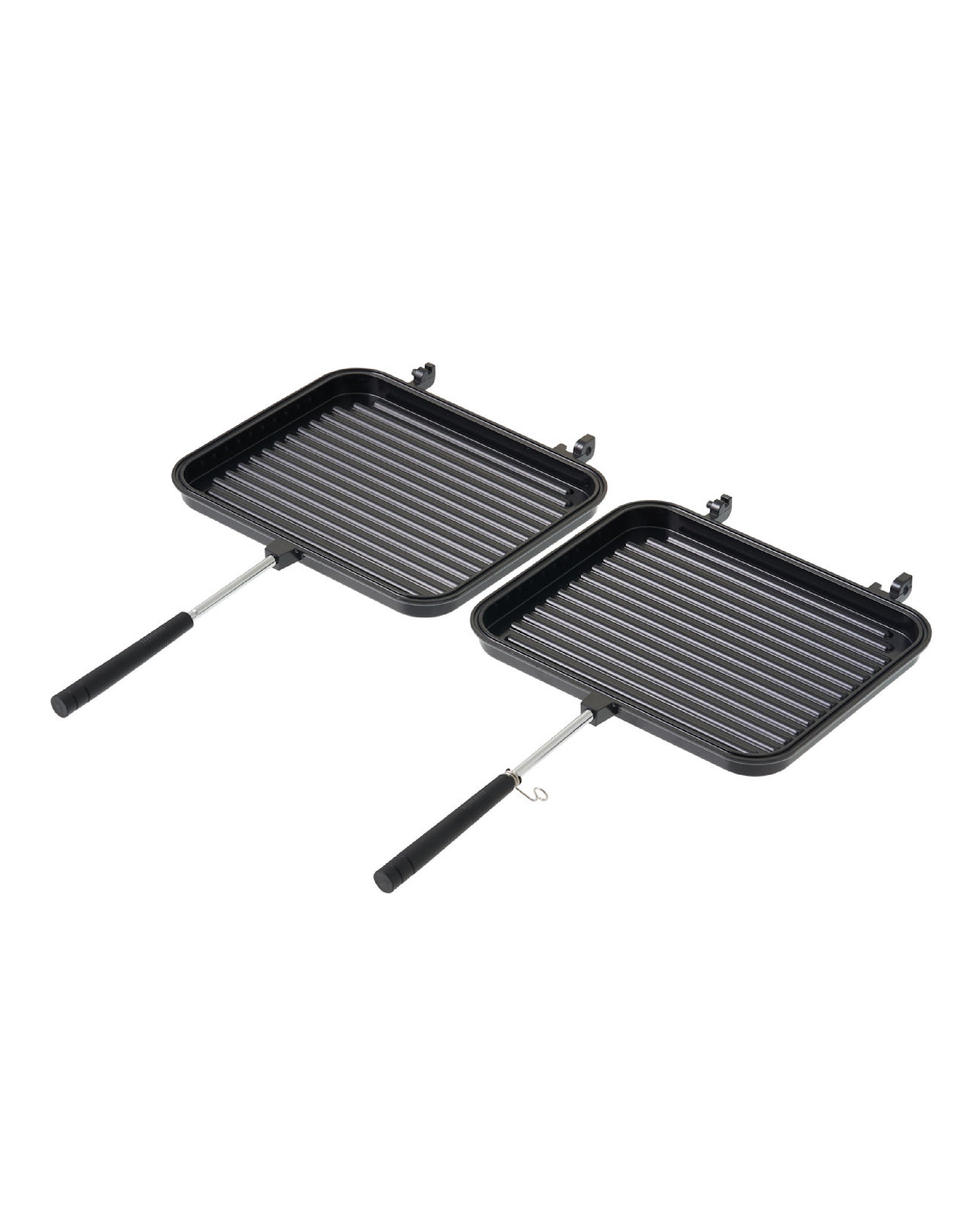 Logos Double Sided Grill Pan