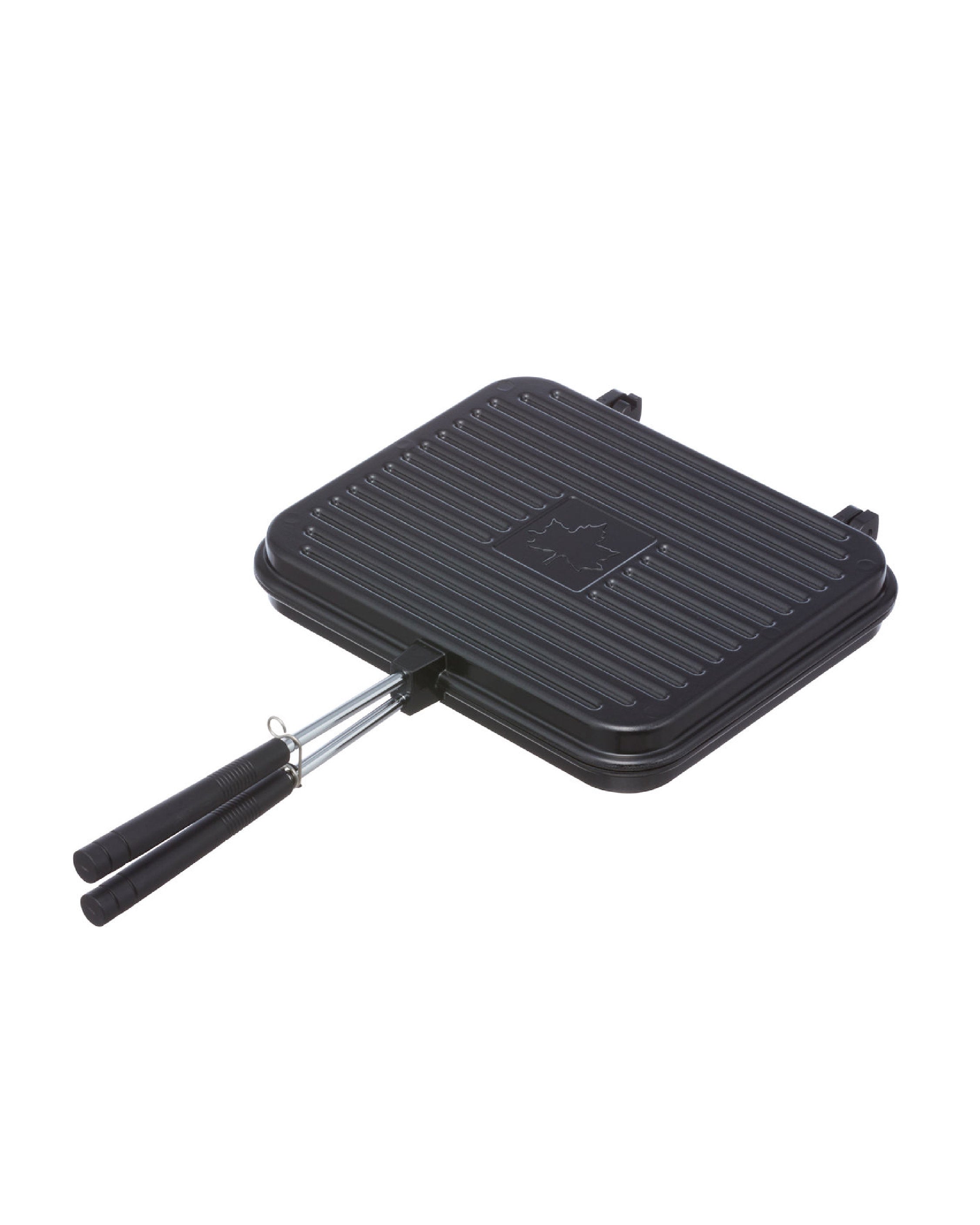 Logos Double Sided Grill Pan