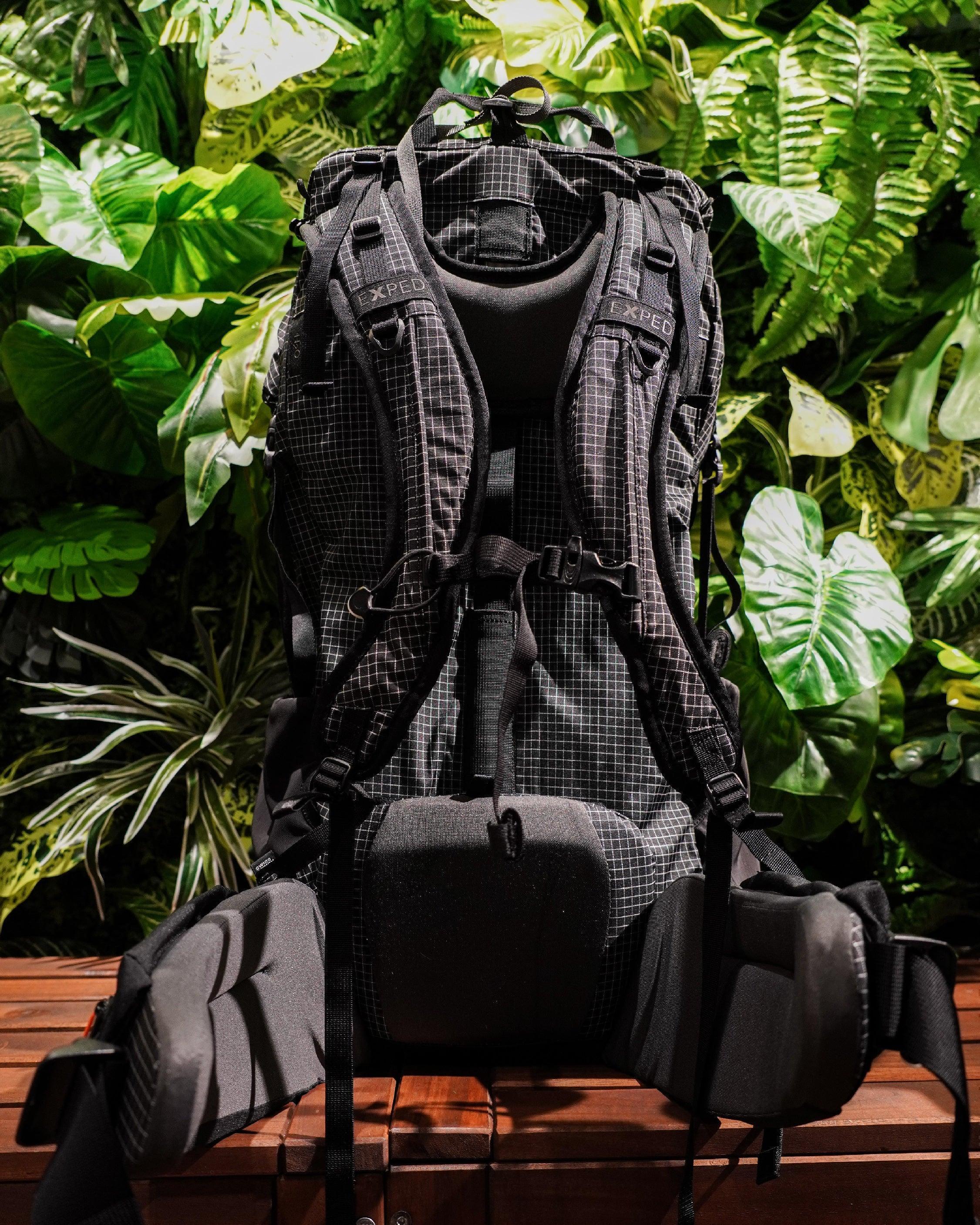 Exped Lightning 45 Trekking Pack - Wild Camping