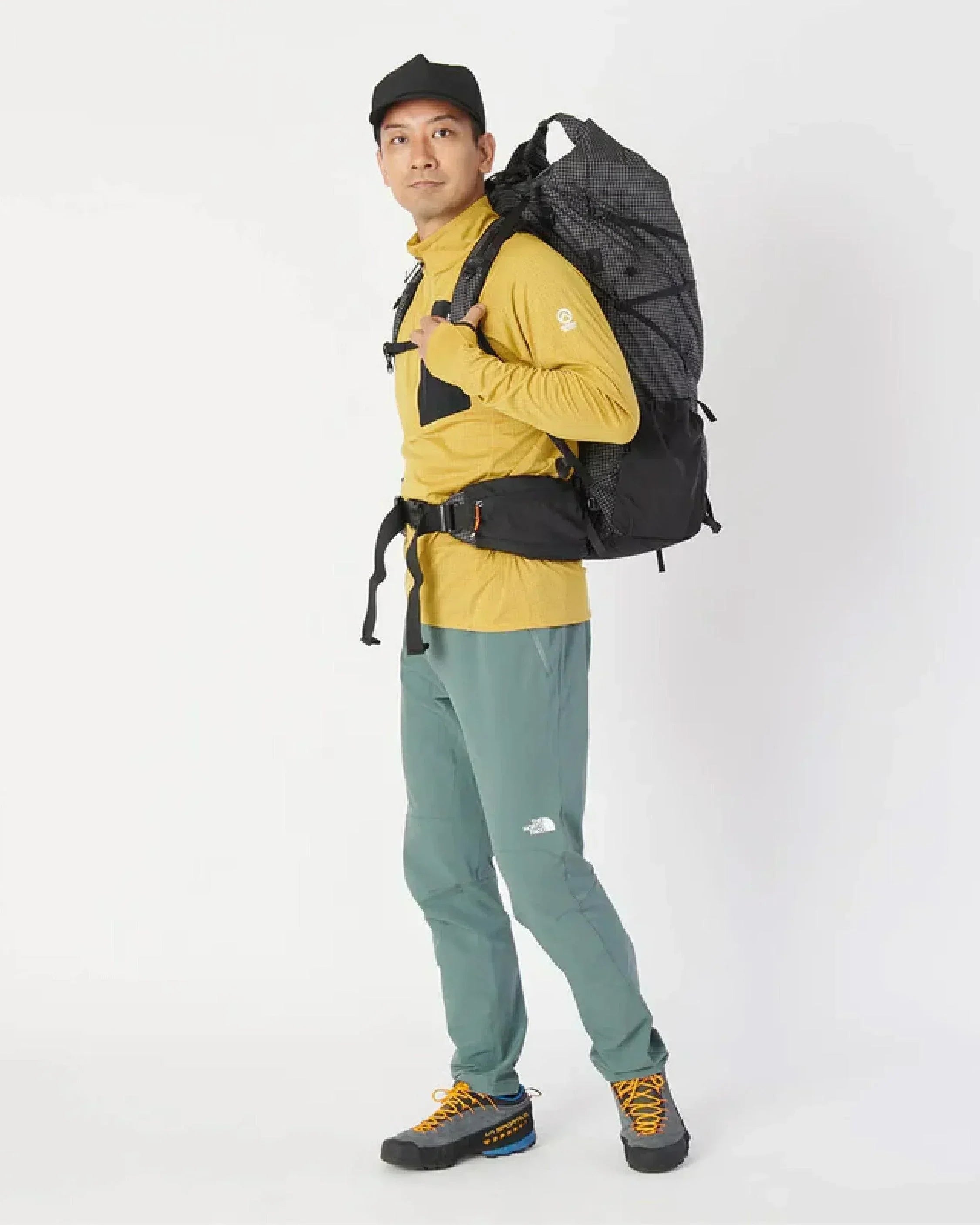 Exped Lightning 45 Trekking Pack - Wild Camping