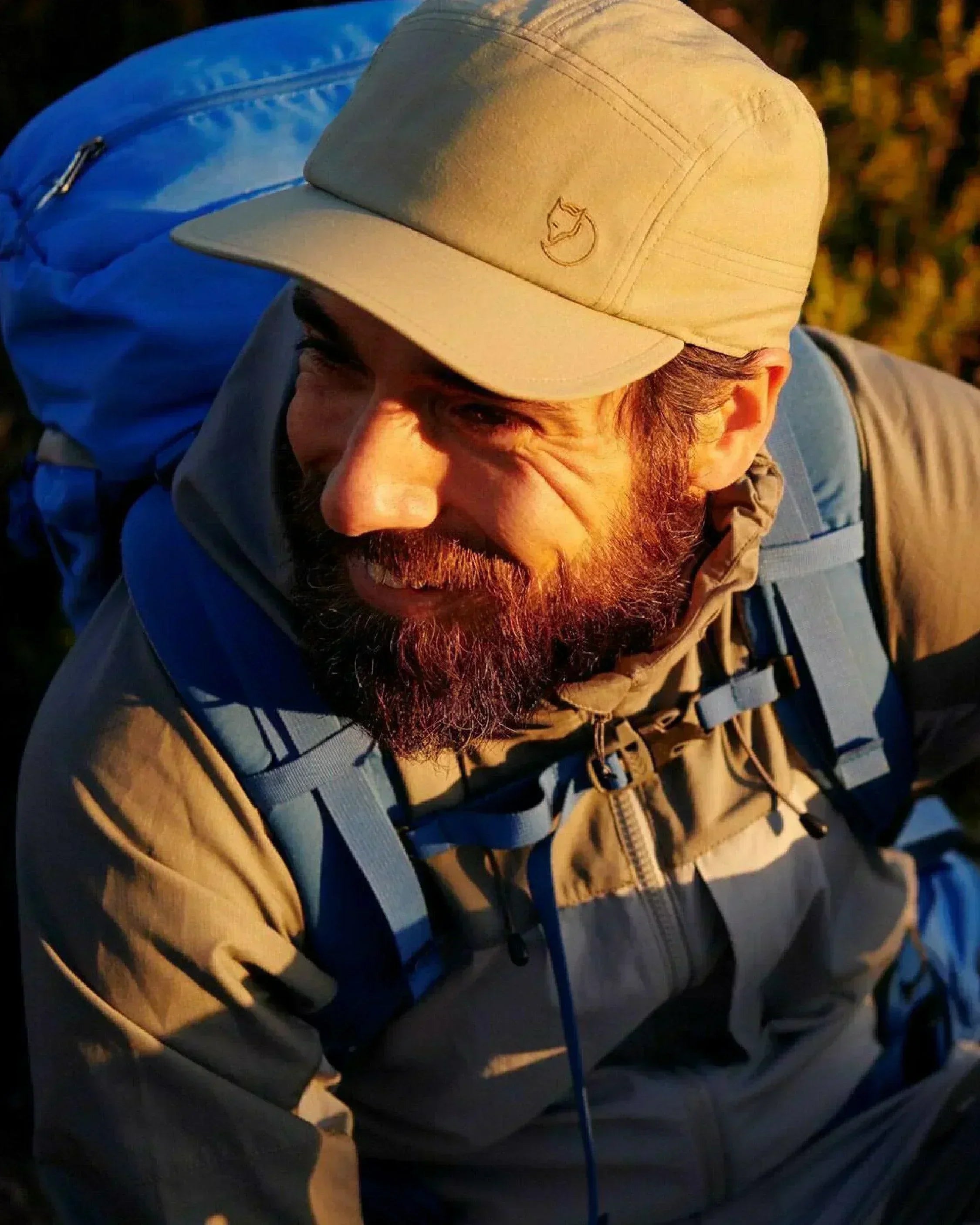 Fjallraven Abisko Hike Lite Cap - Wild Camping