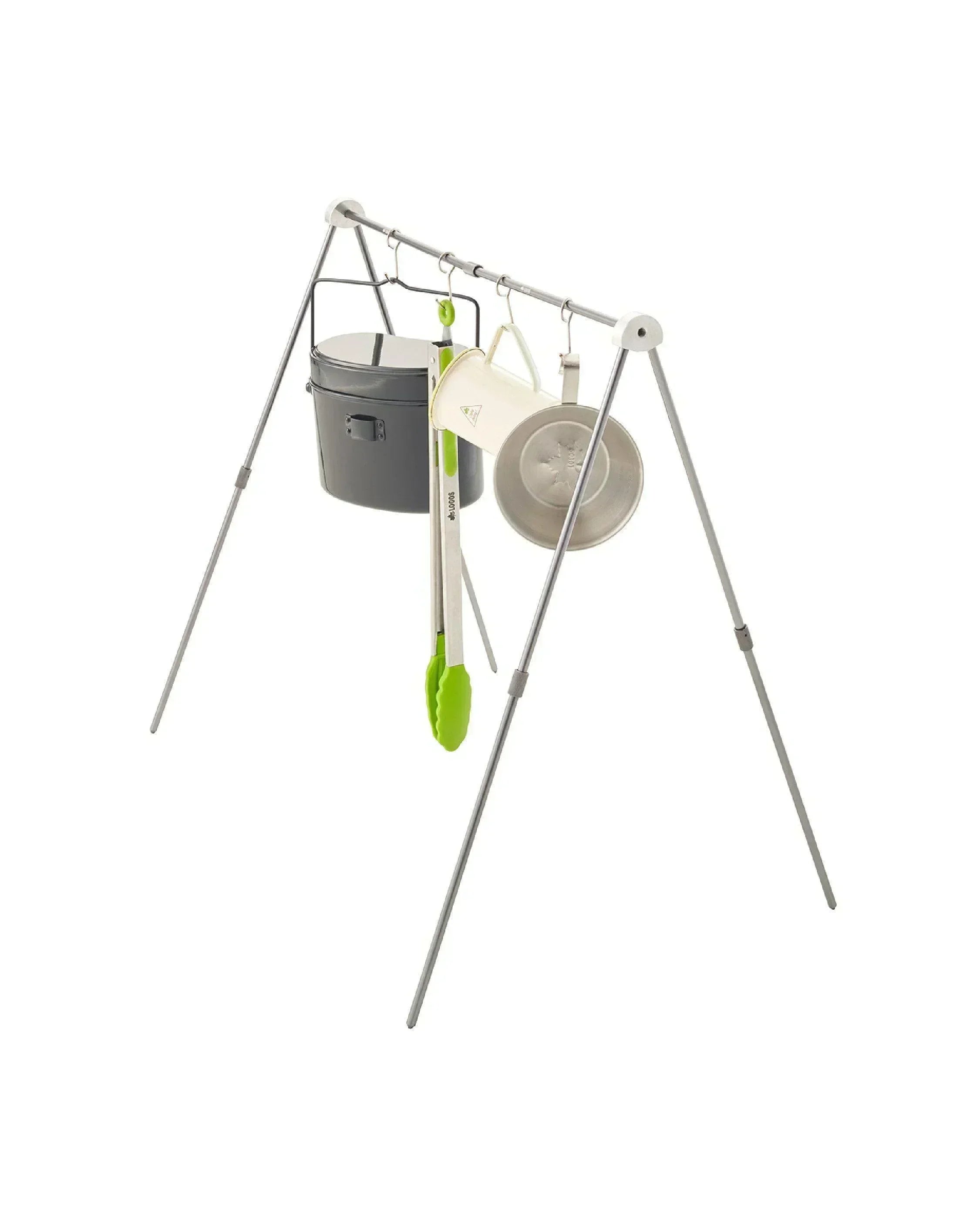 Logos Takibi Tool Hanger - Wild Camping