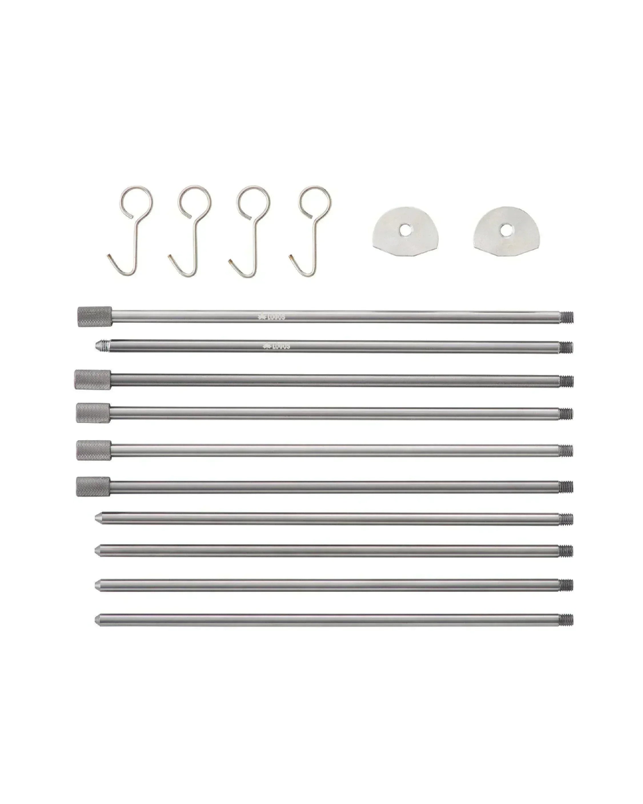 Logos Takibi Tool Hanger - Wild Camping