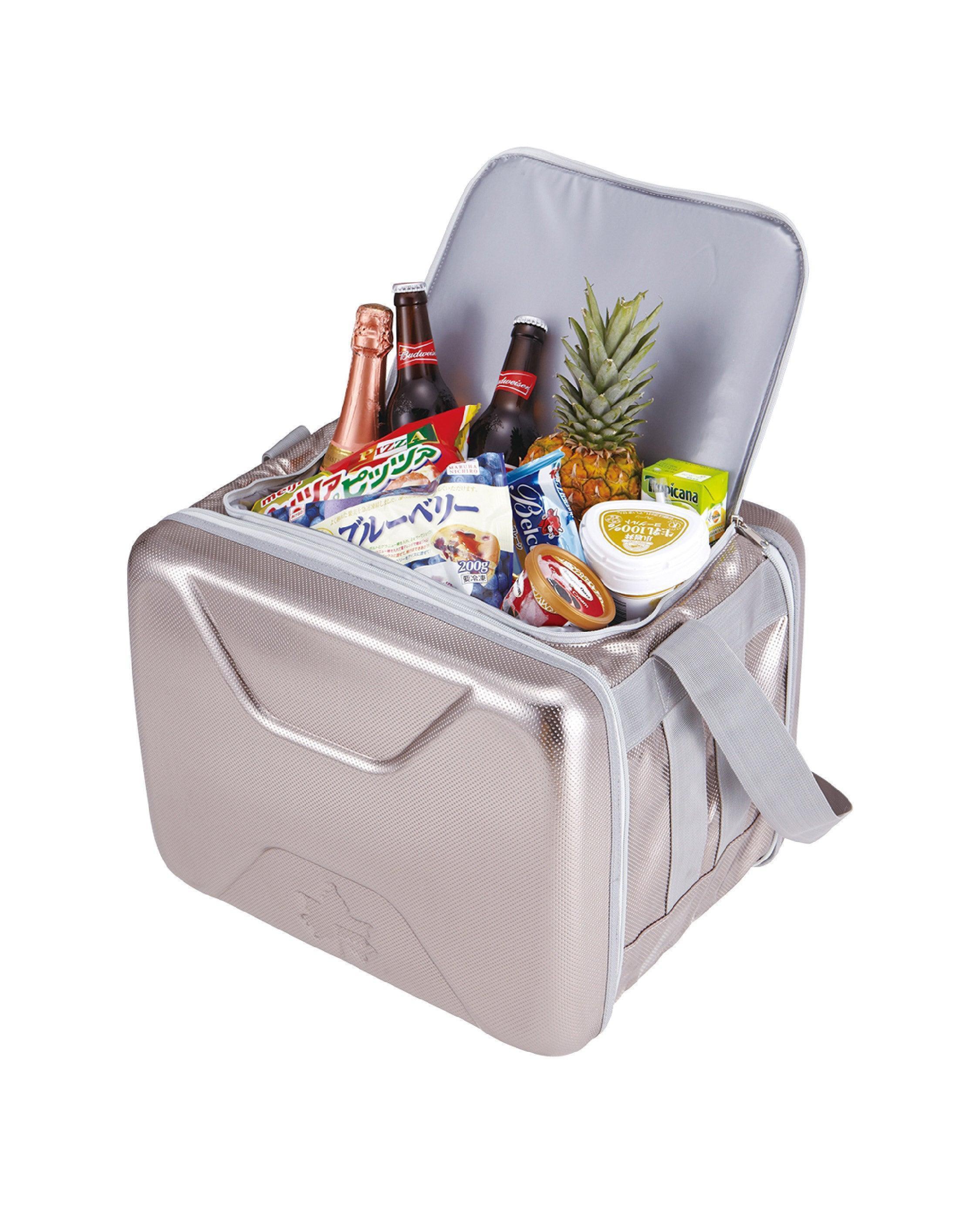 Logos Hyper Sub-Zero Cooler Bag - Wild Camping