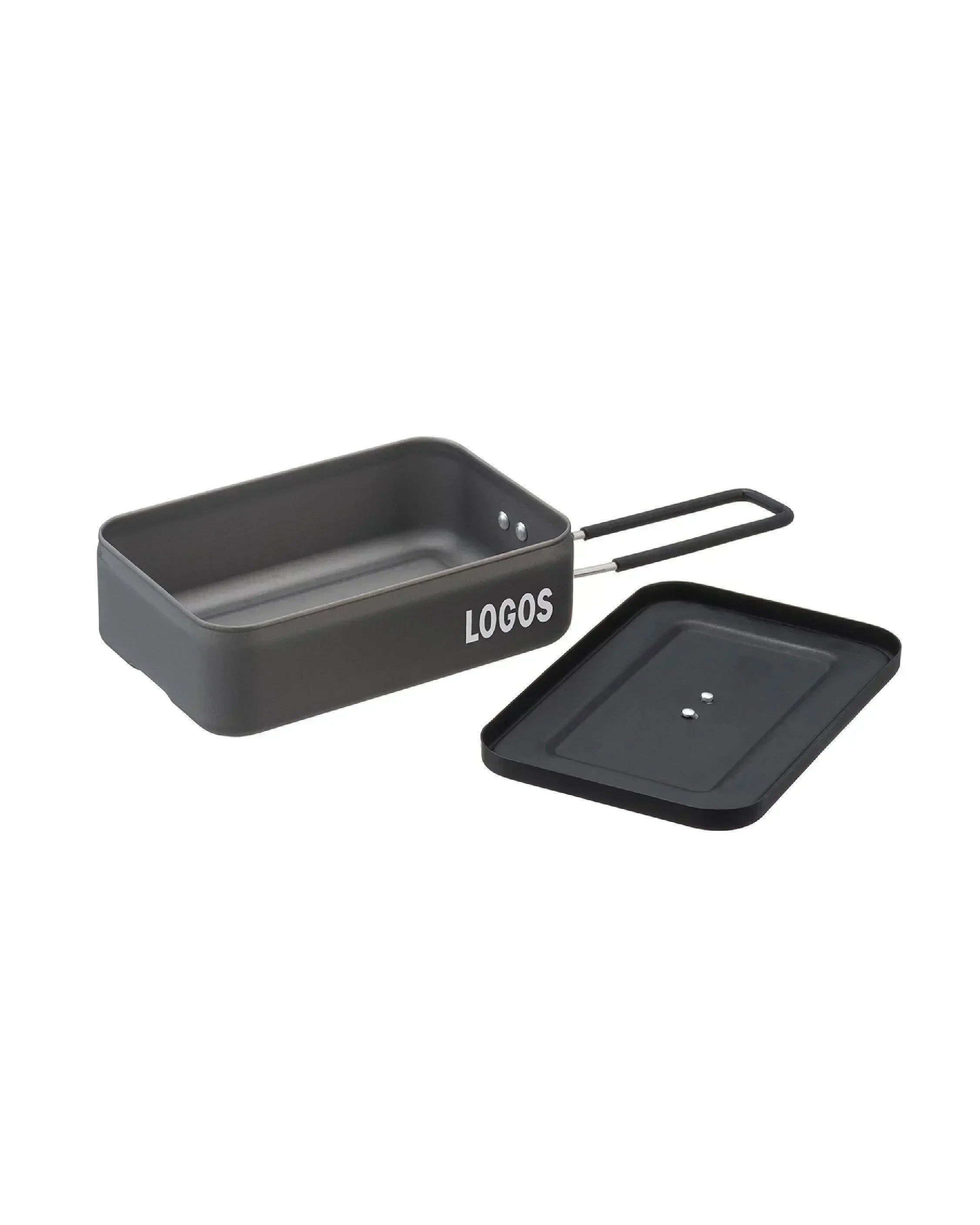 Logos Mess Tin - Wild Camping