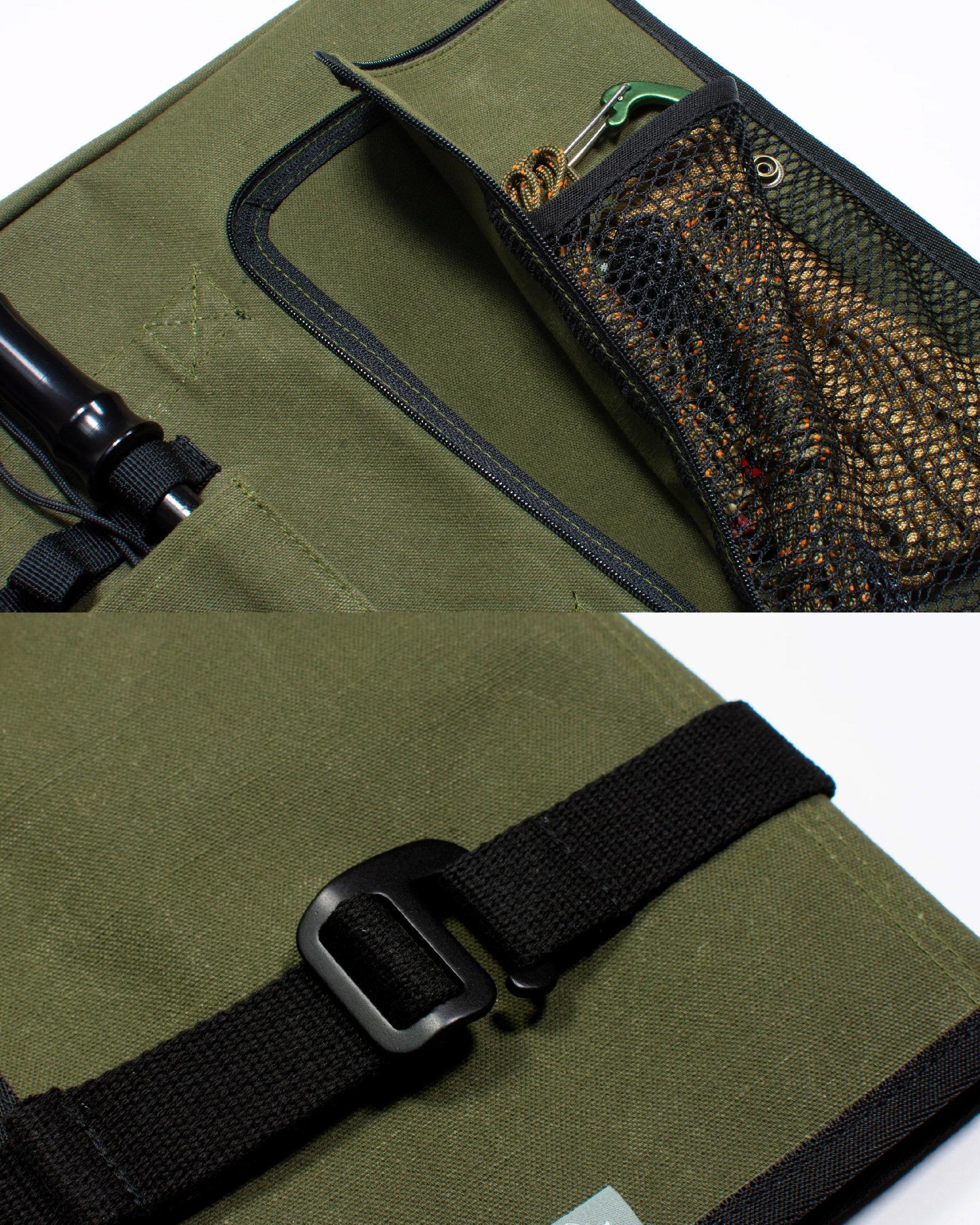 MAAGZ Takibi Tool Bag - Wild Camping
