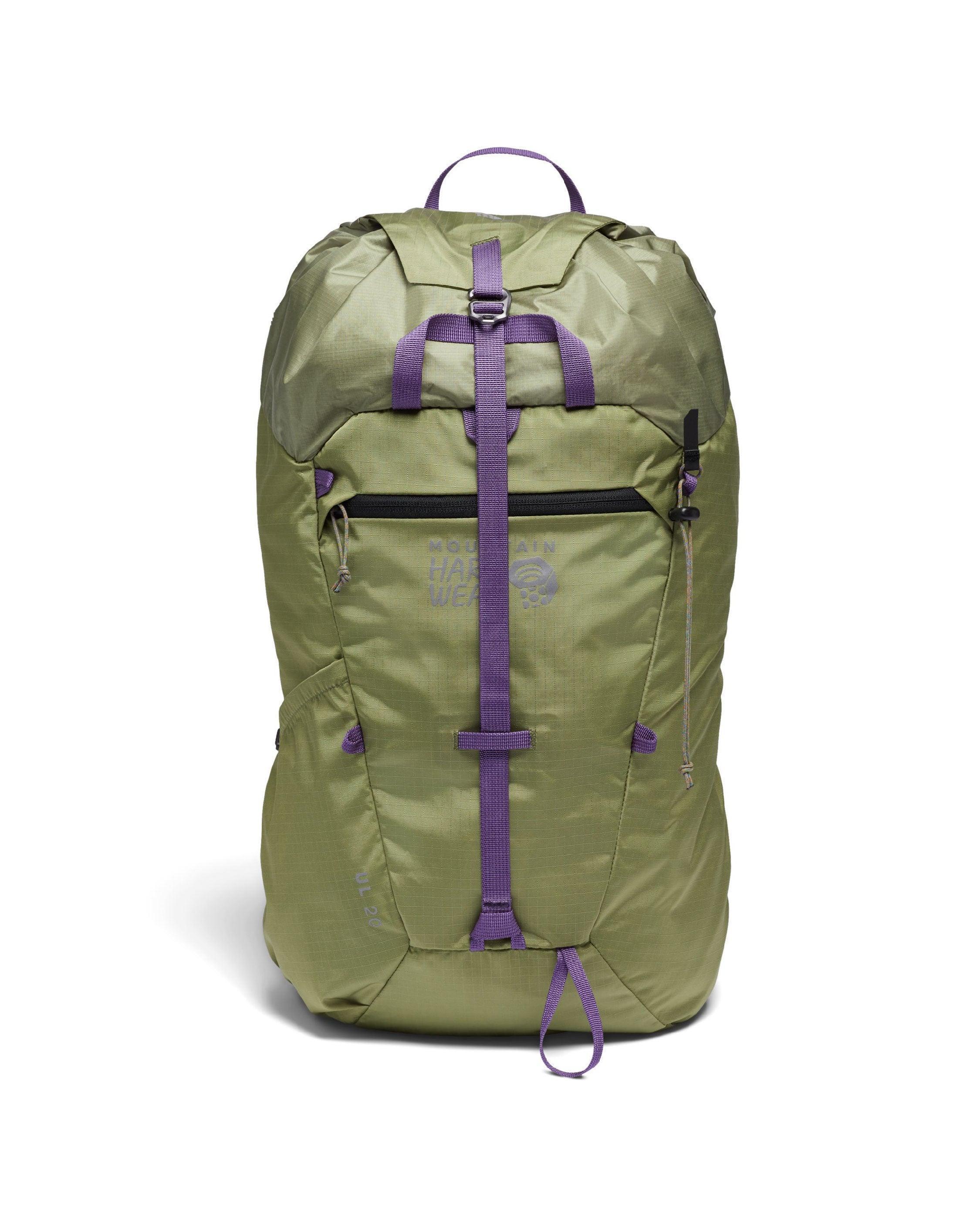 トップス U.L. Hike Packing Unisex M Mountain Hardwear UL20 Backpack