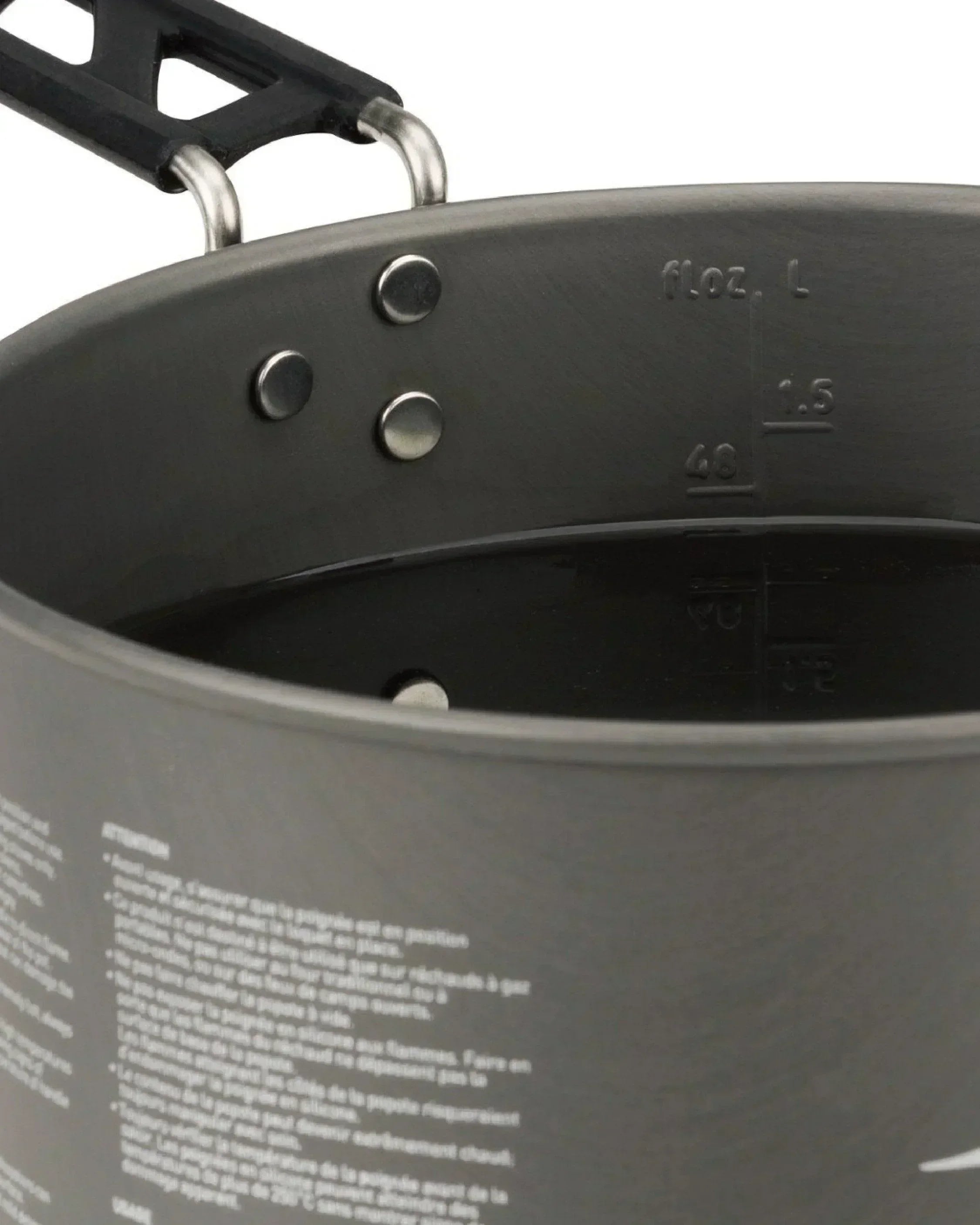 Sea To Summit Alpha 2 Pot Cook Set 2.2 - Wild Camping