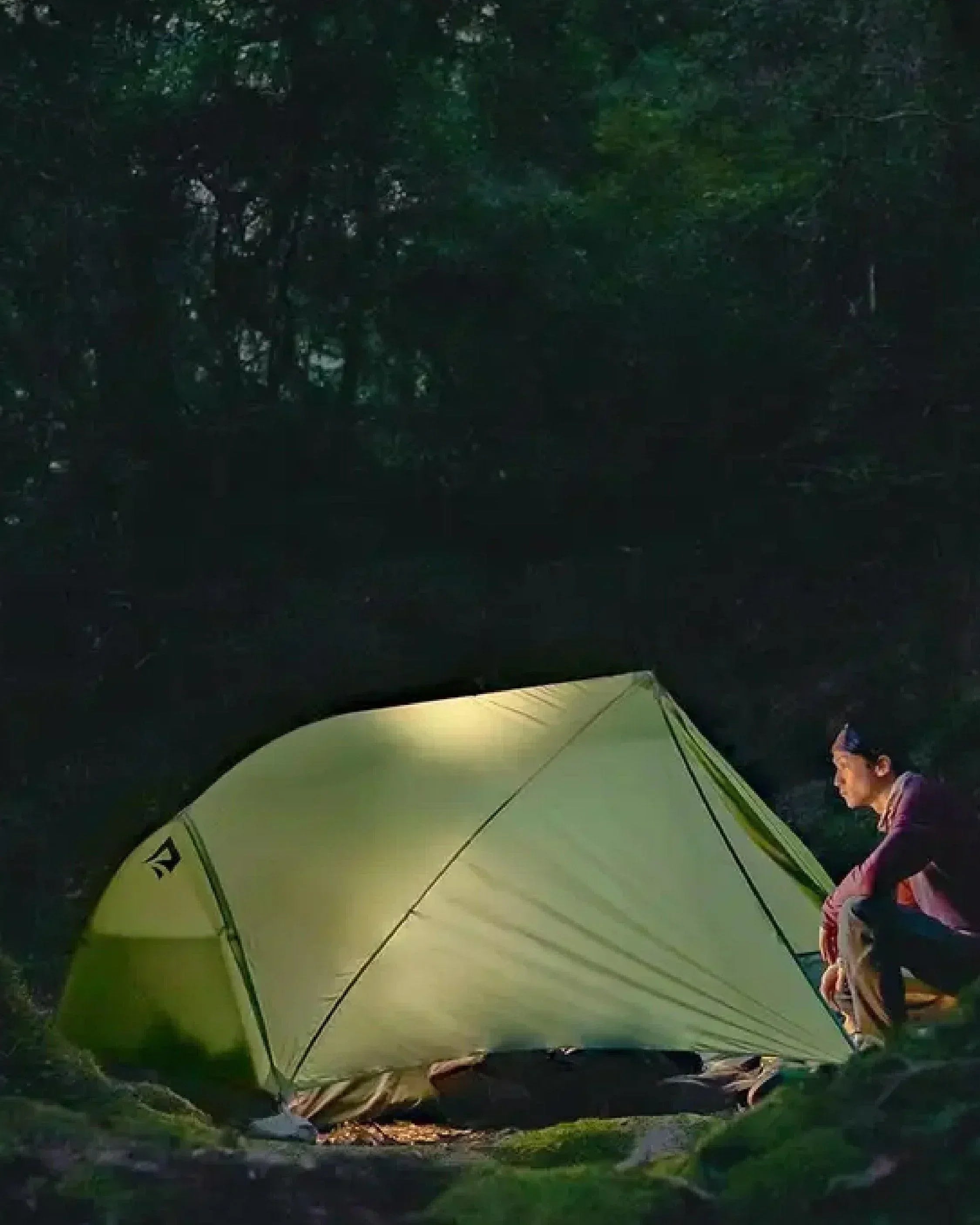 Sea To Summit Telos TR3 Tent - Wild Camping