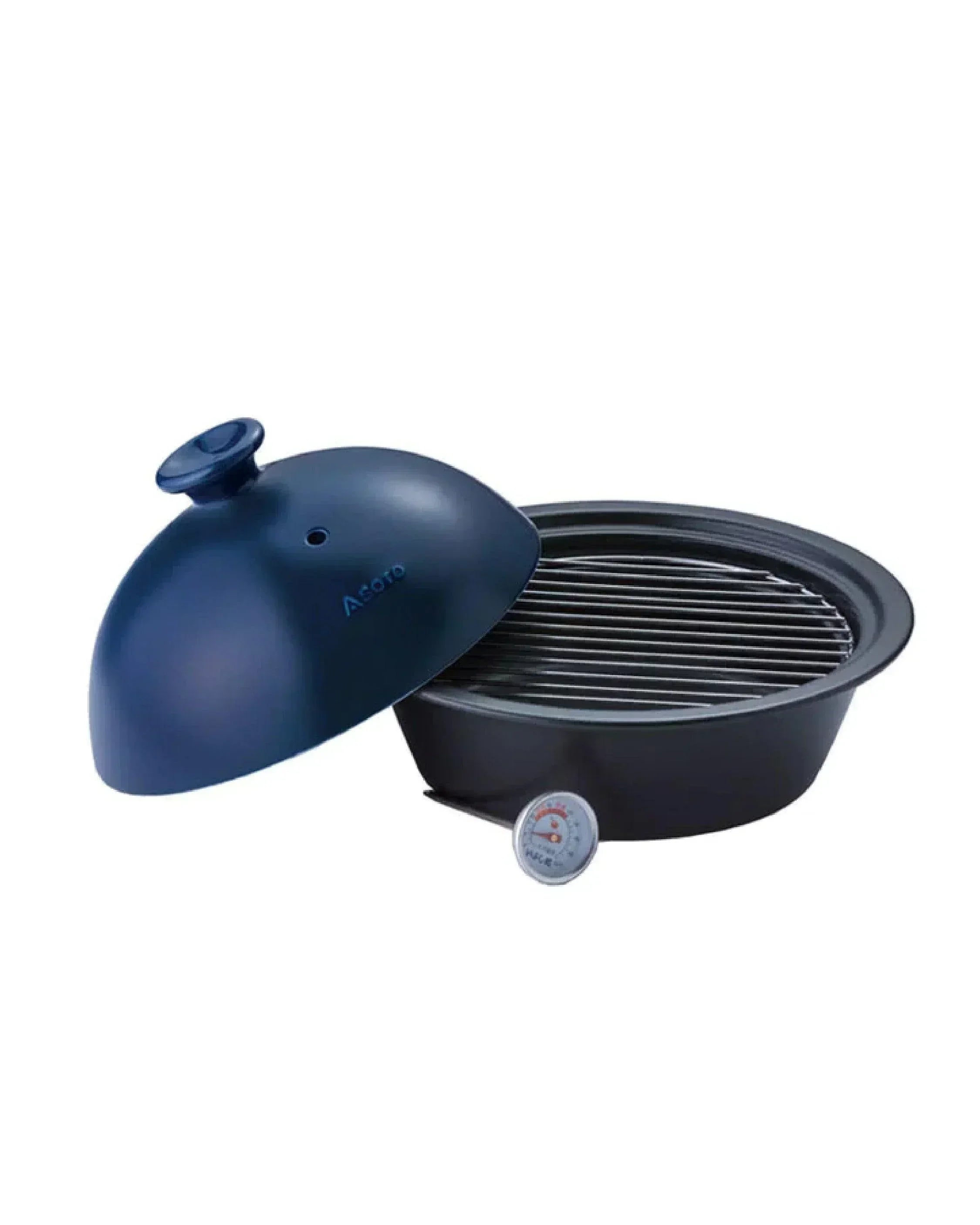 Soto Pottery Smoke Pot Coro - Wild Camping