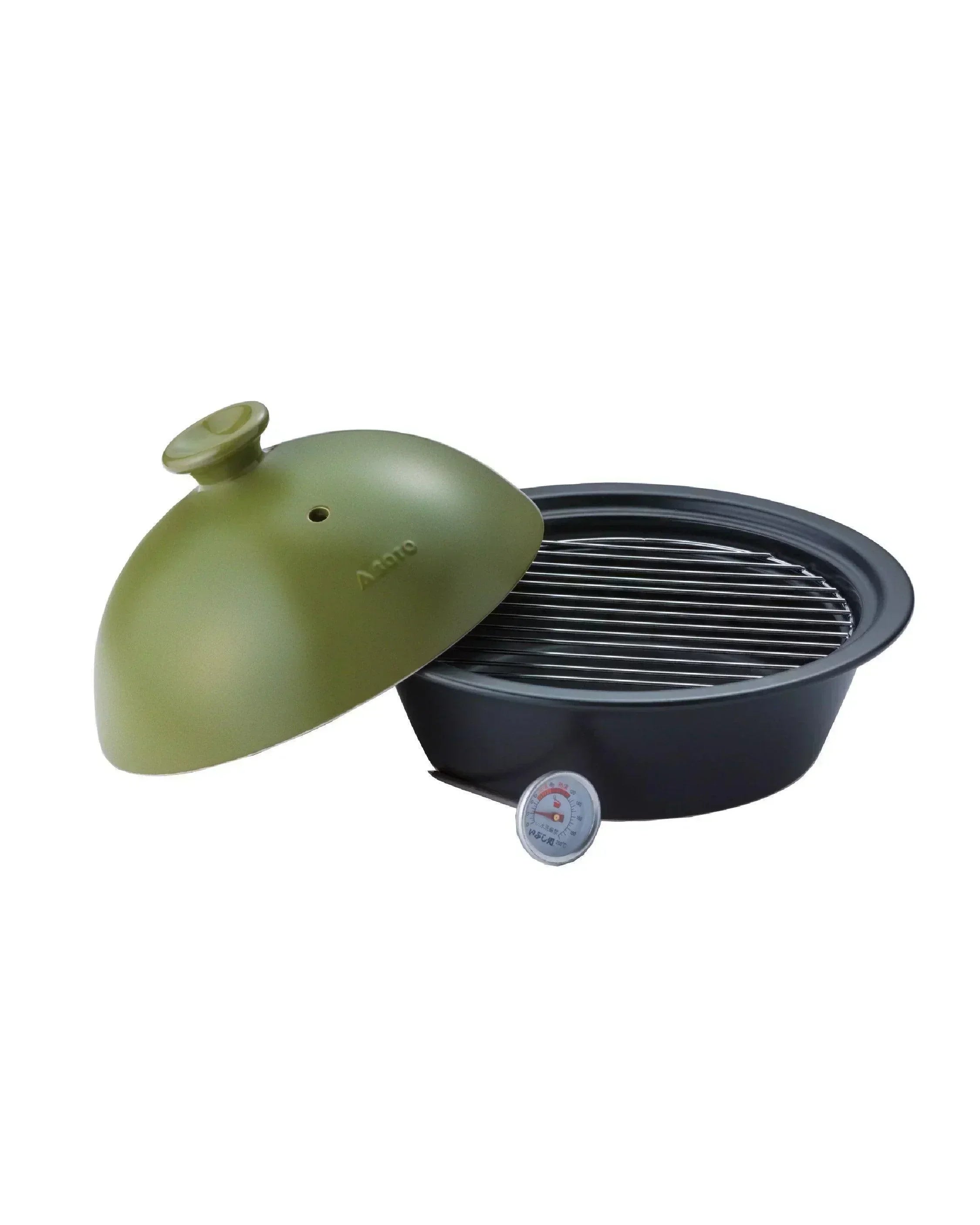 Soto Pottery Smoke Pot Coro - Wild Camping