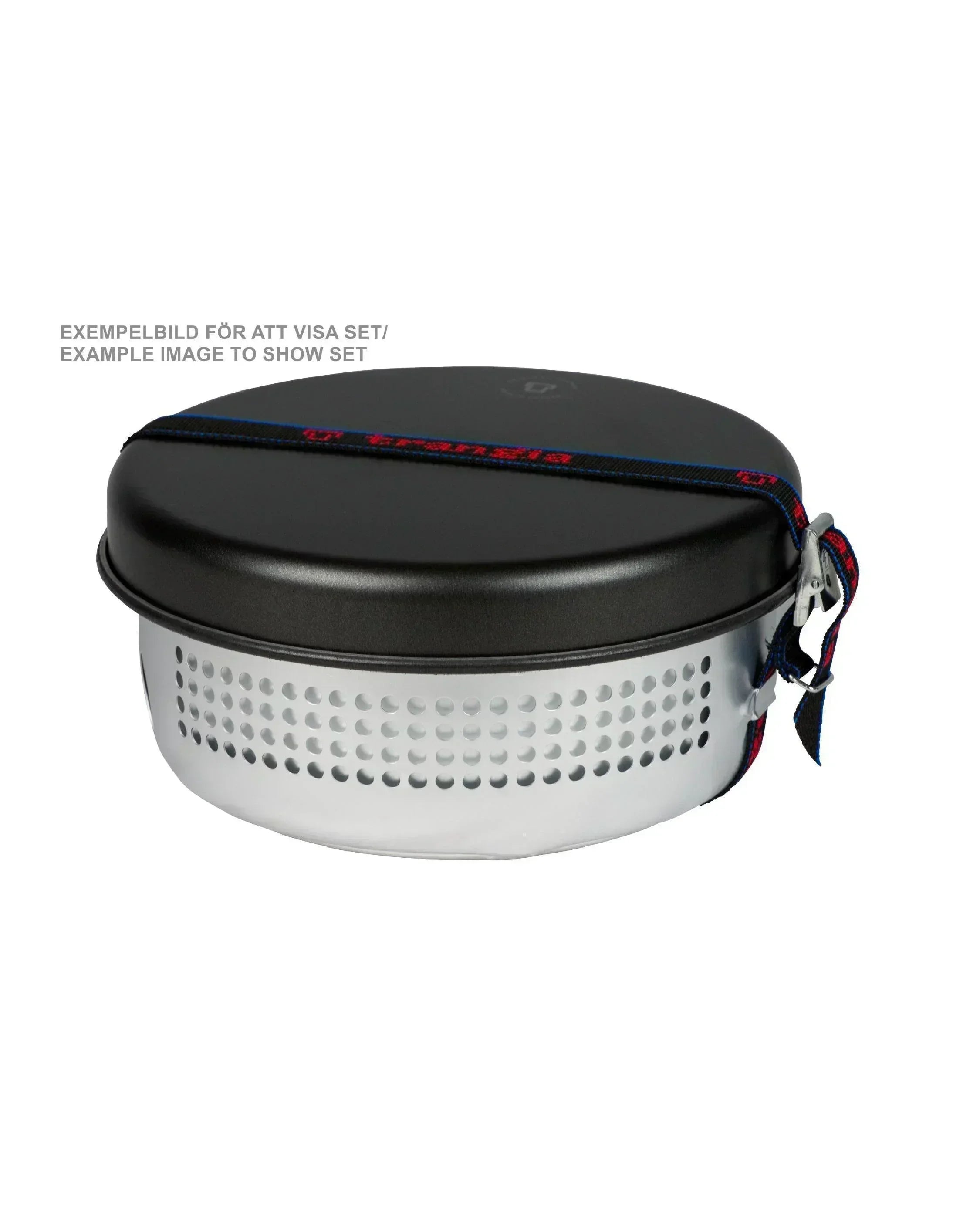 Trangia Stove 25-3 HA - Wild Camping